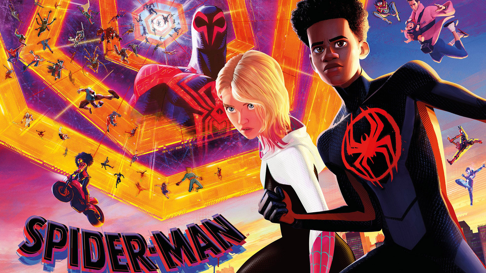 Wallpaper #lVYIeJcBsd6xcFiE6NrS176 Across the Spider Verse Early Reviews Call It a Masterpiece Critics