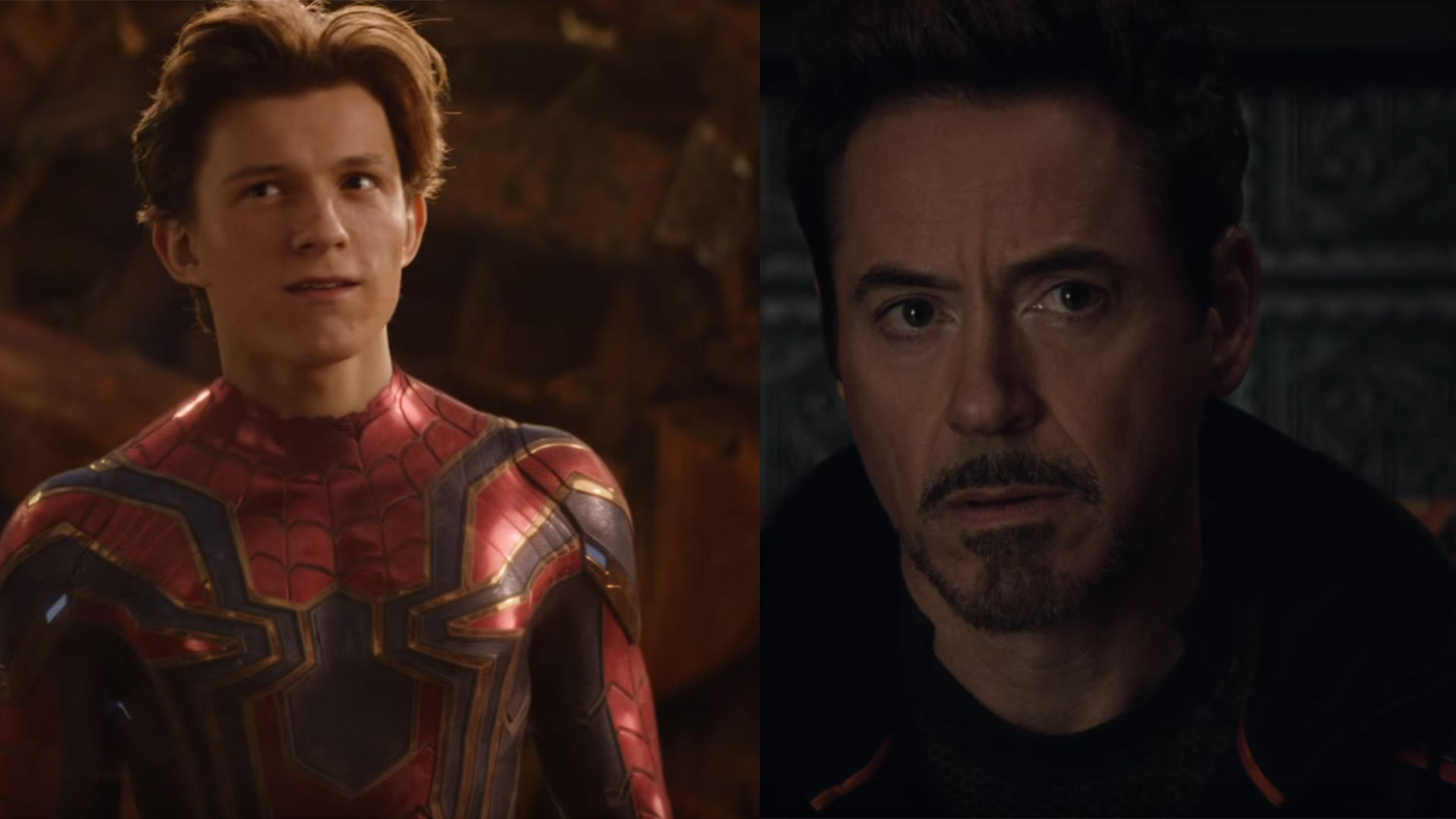 Wallpaper #dGdR9pIBSpphPi3-2IP198 Total 79 Imagen Iron Man Y Spiderman Infinity War Abzlocalmx