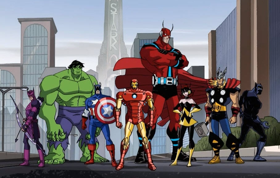 Wallpaper #B7jH15IBJvJKYCmE4uWL211 Avengers Earths Mightiest Heroes Overview