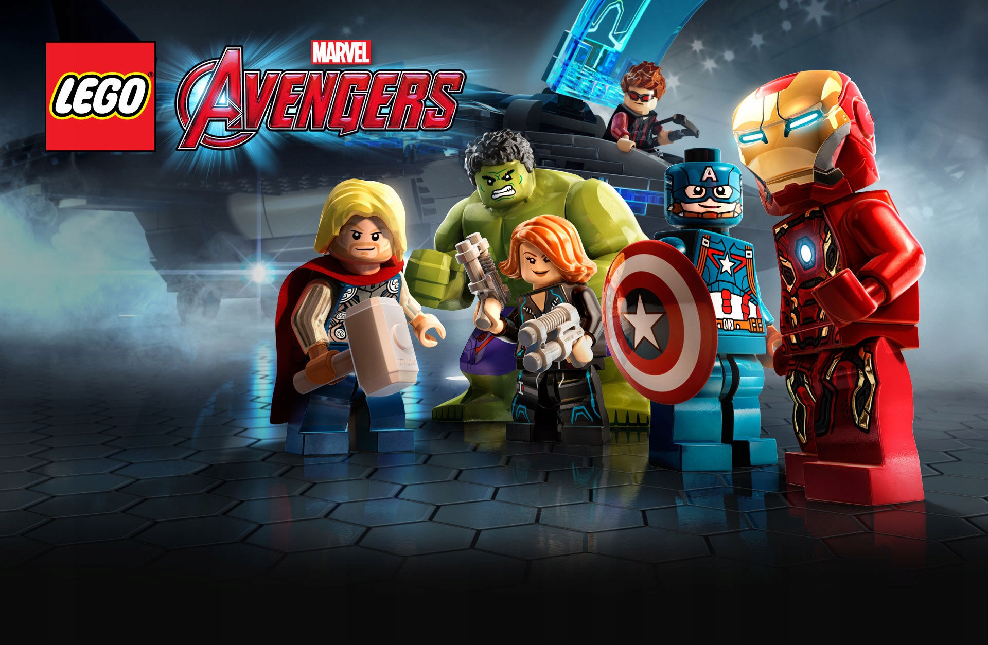 Wallpaper #1da55 Lego Marvel Superheroes 2 Deluxe Playstation 4 Check This Awesome