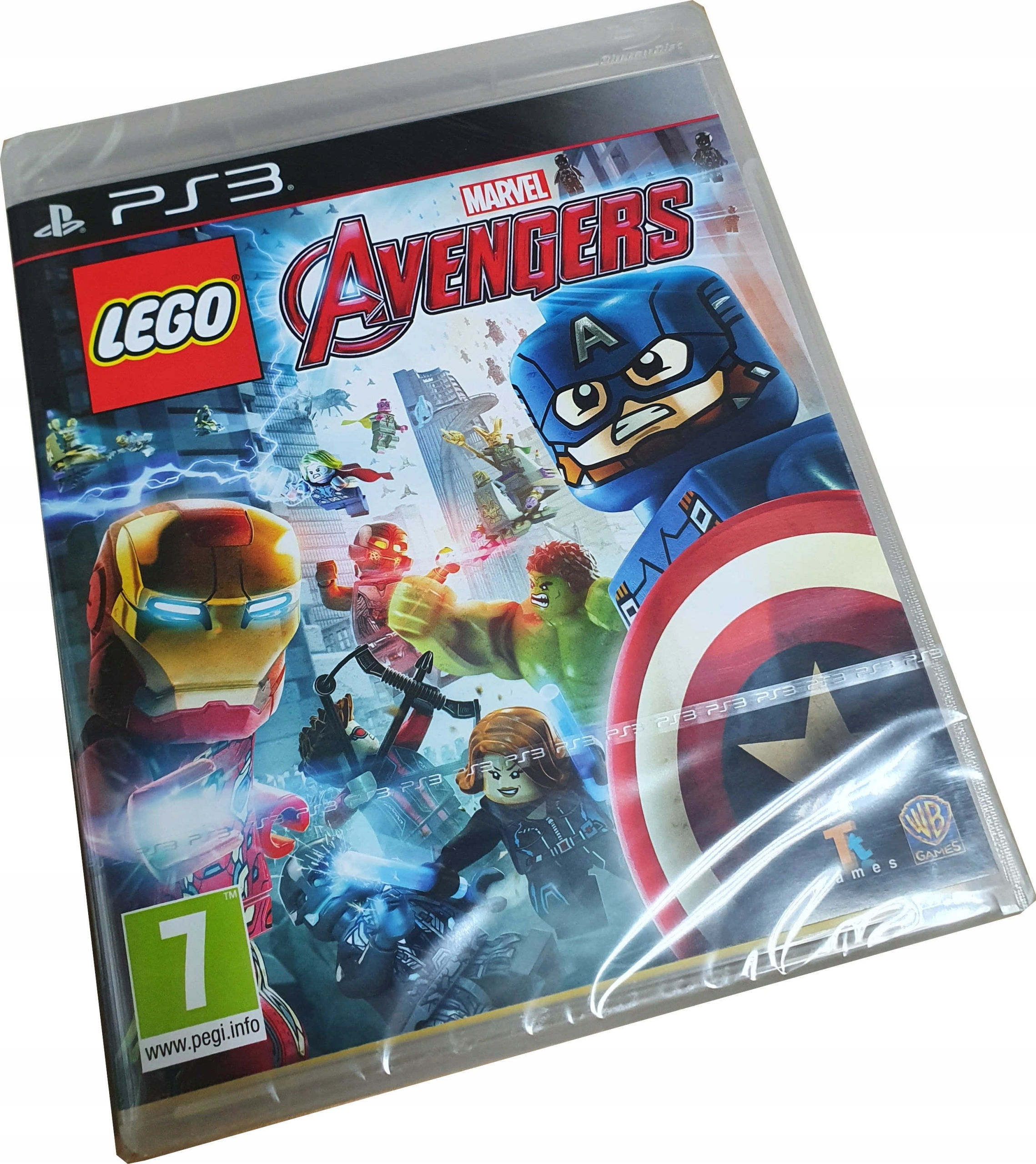 Wallpaper #1da55 Lego Marvel Superheroes 2 Deluxe Playstation 4 Check This Awesome