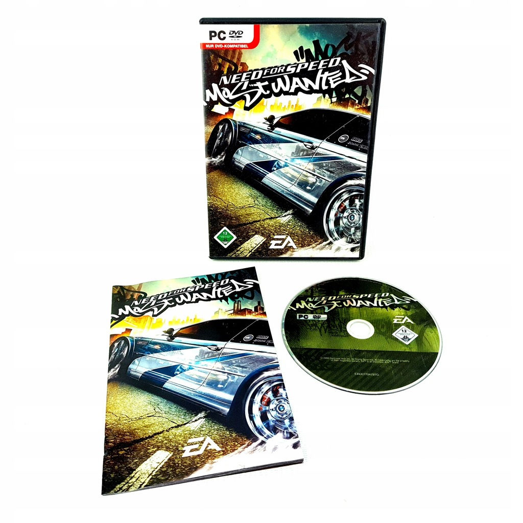 Wallpaper #ome19pIBSpphPi3-l4S7312 Kupit Need for Speed Most Wanted Nfs Mw 2005 PC Otzyvy Foto I