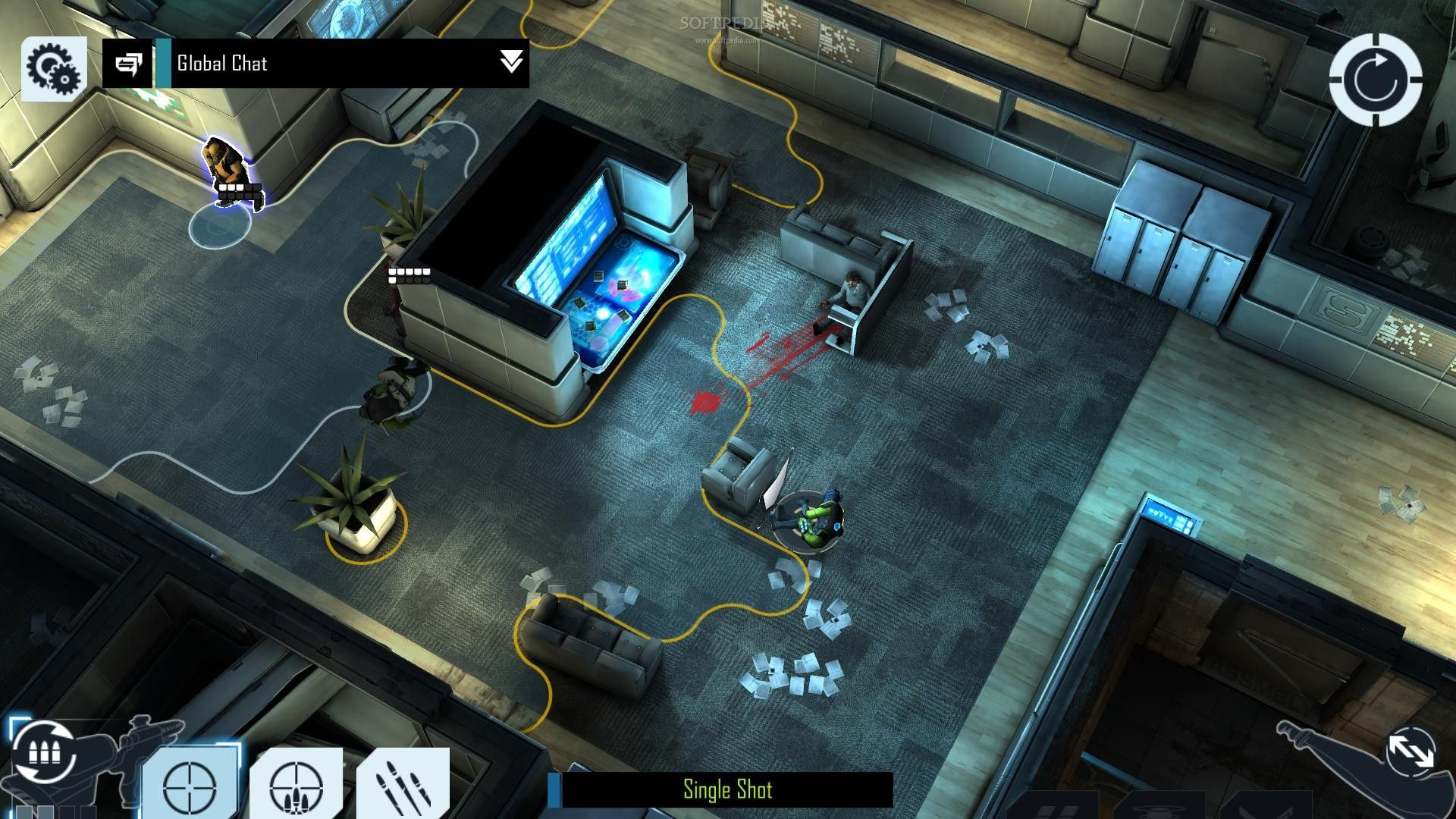 Wallpaper #QKmOiJcBxbDgA0RlFu_E10 Quick Look Shadowrun Online with Gameplay Video