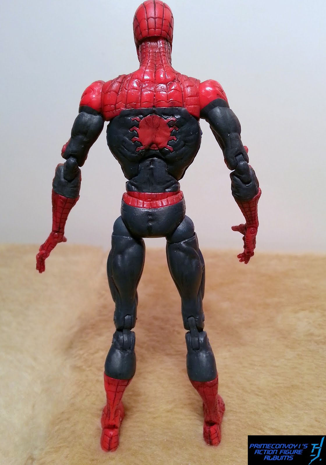 Wallpaper #UBmUDo8BtGB6xQ78jlq_9 Primeconvoy1s Action Figure Reviews Spider Man Classics Superposeable