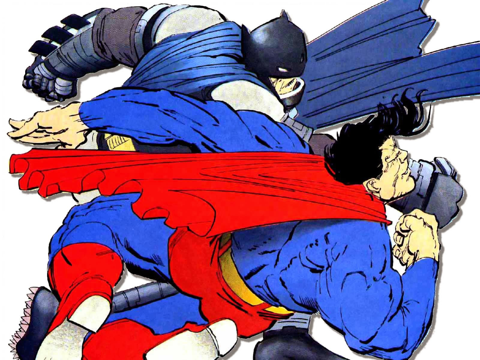 Wallpaper #XWg-IJMBSpphPi3-_C0U54 Batman vs Superman Todos Sus Enfrentamientos En El Comic Comicritico