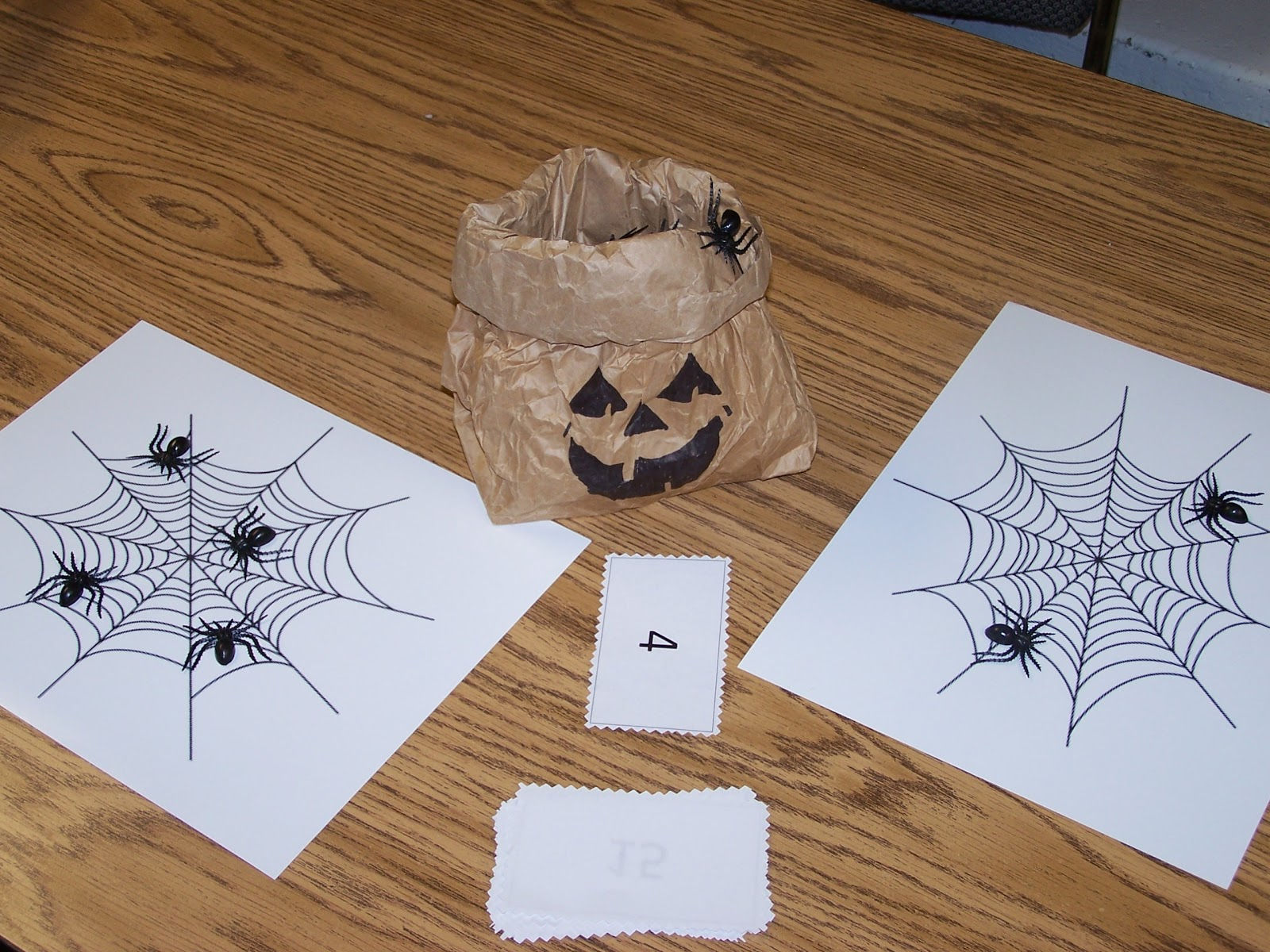 Wallpaper #F2jUHpMBSpphPi3-Fion380 Learning and Teaching with Preschoolers Spider Math
