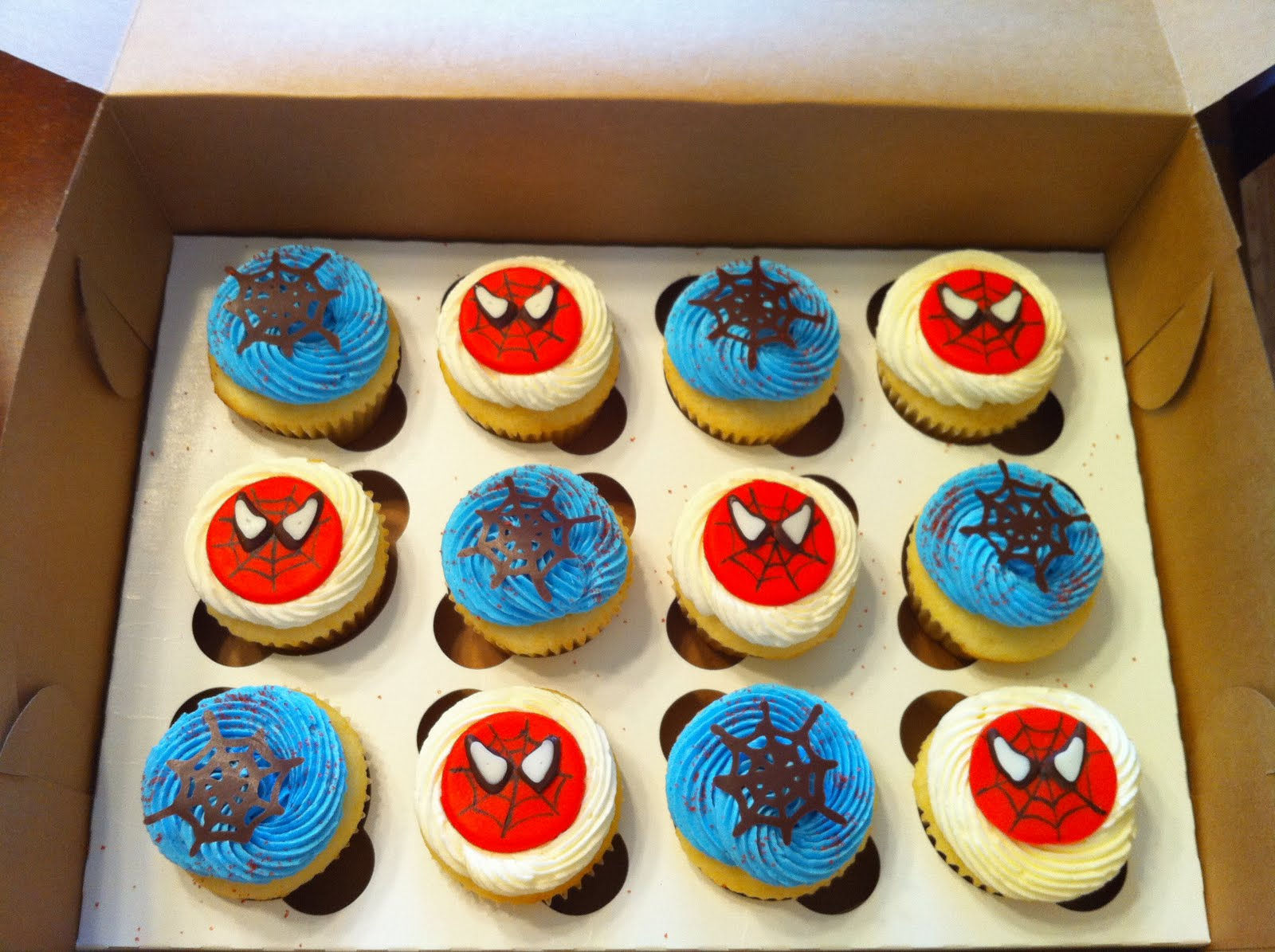 Wallpaper #3C65C Spider Man Cupcakes Spiderman Cupcakes Love My Kids Bday Party Party