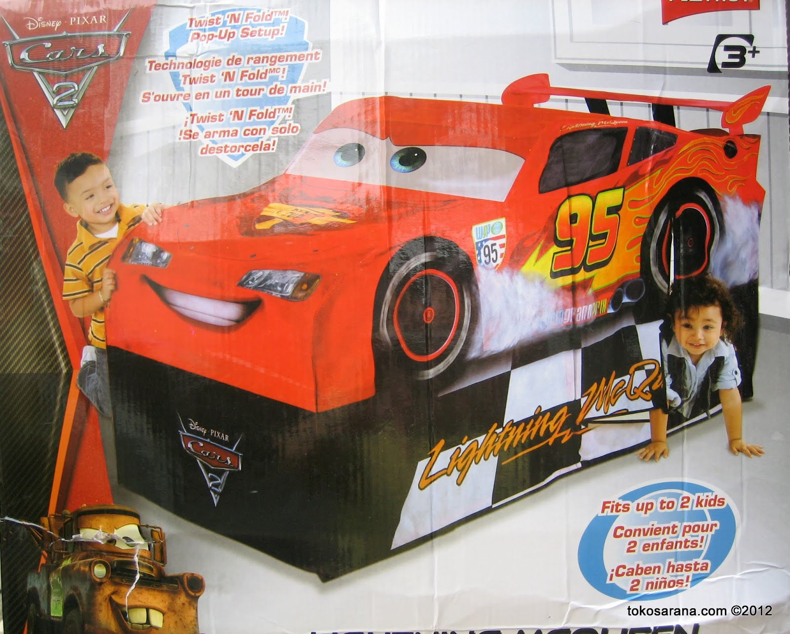 Wallpaper #4xnOM48BtGB6xQ78RZu358 Tokosarana Mahasarana Sukses Disney Pixar Cars 2 Lightning Mcqueen