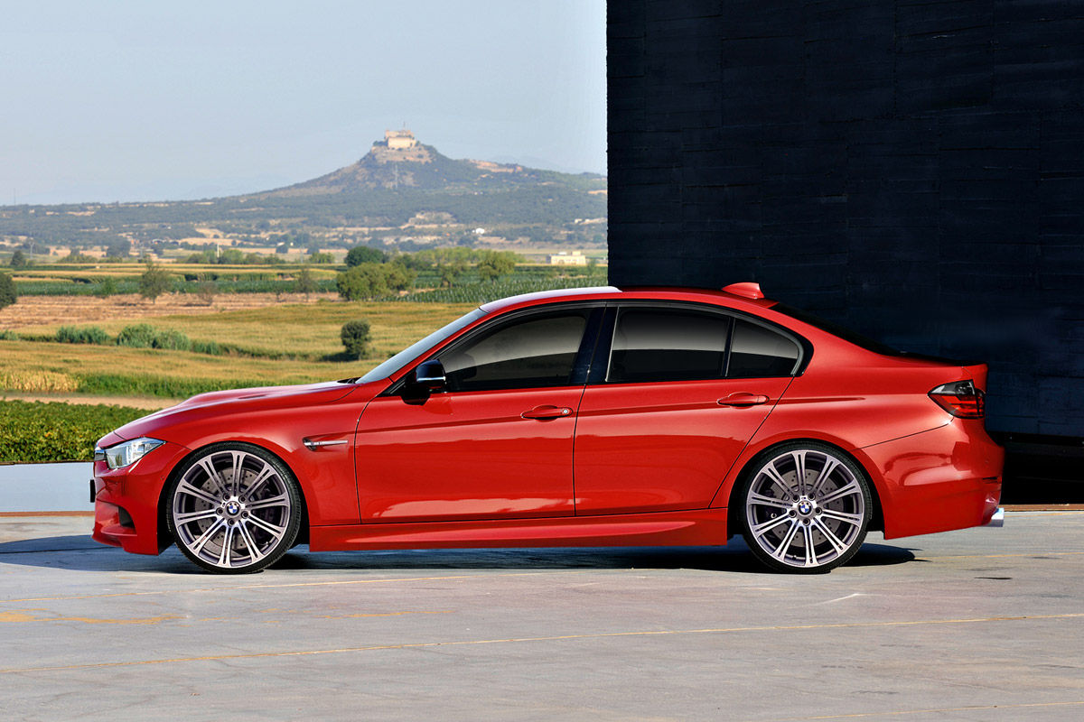 Wallpaper #amfn-JIBSpphPi3-Movo291 New BMW M3