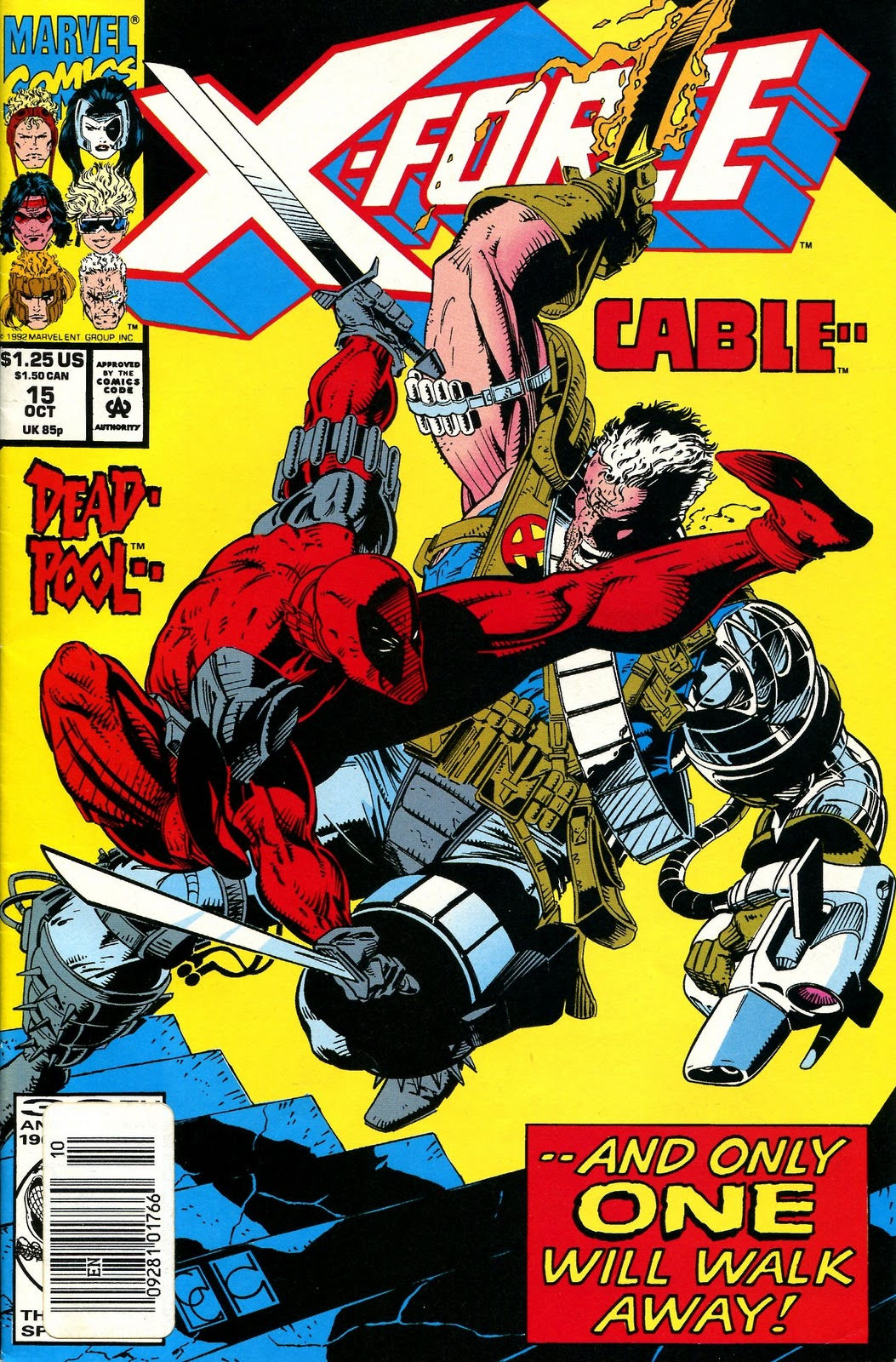 Wallpaper #Umeg9ZIBSpphPi3-g4Bo164 Super Dupertoybox X Force 15 1992