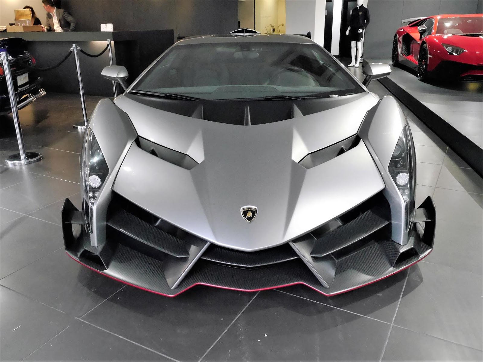 Wallpaper #WVgdNJMBzN9vxX34RzvW151 The Motoring World Mega Rare Lamborghini Goes on Display at Hr Owen