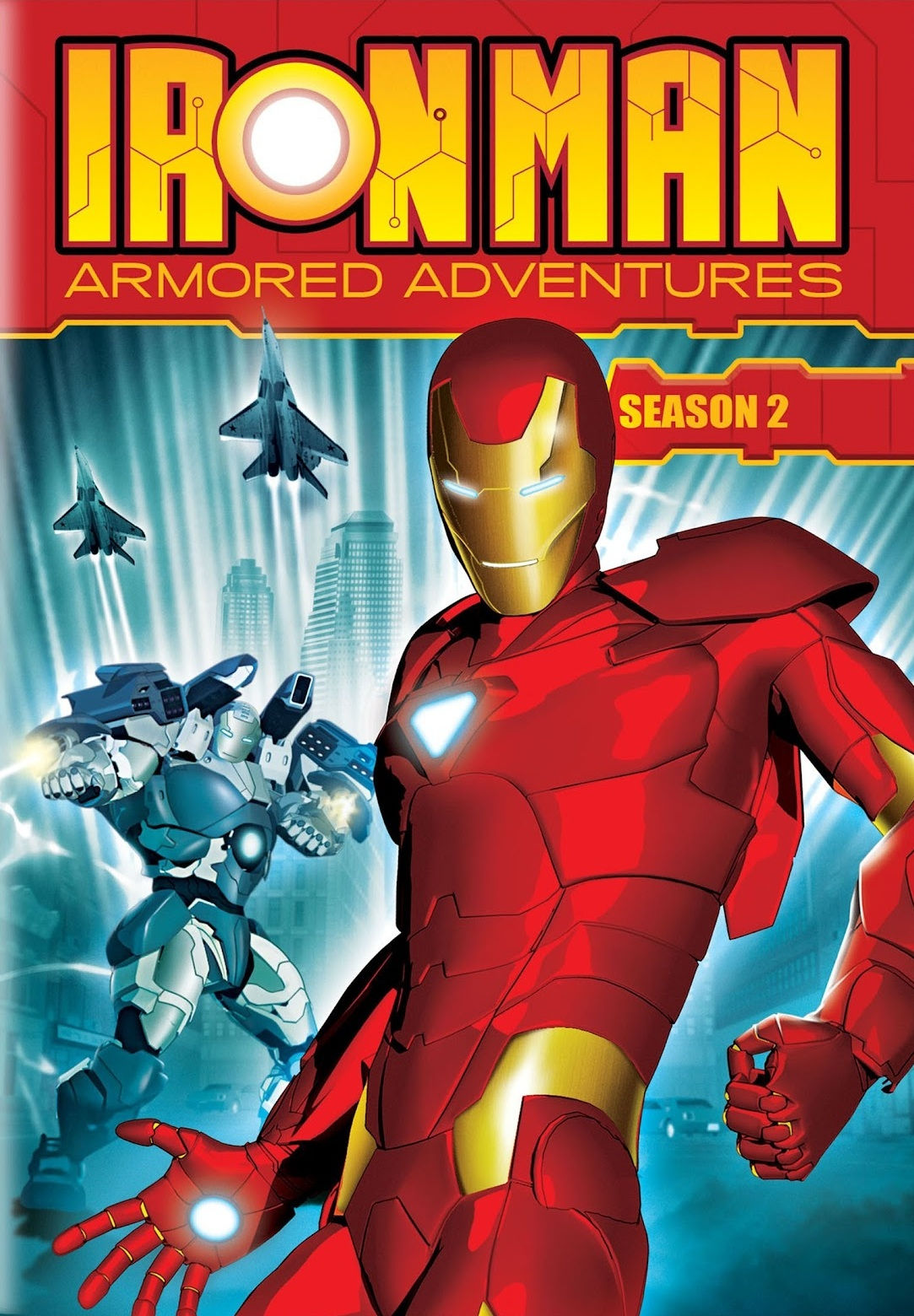 Wallpaper #VDueb5cBSWmA-tzpKo-138 Heroes Animados Iron Man Armored Adventures