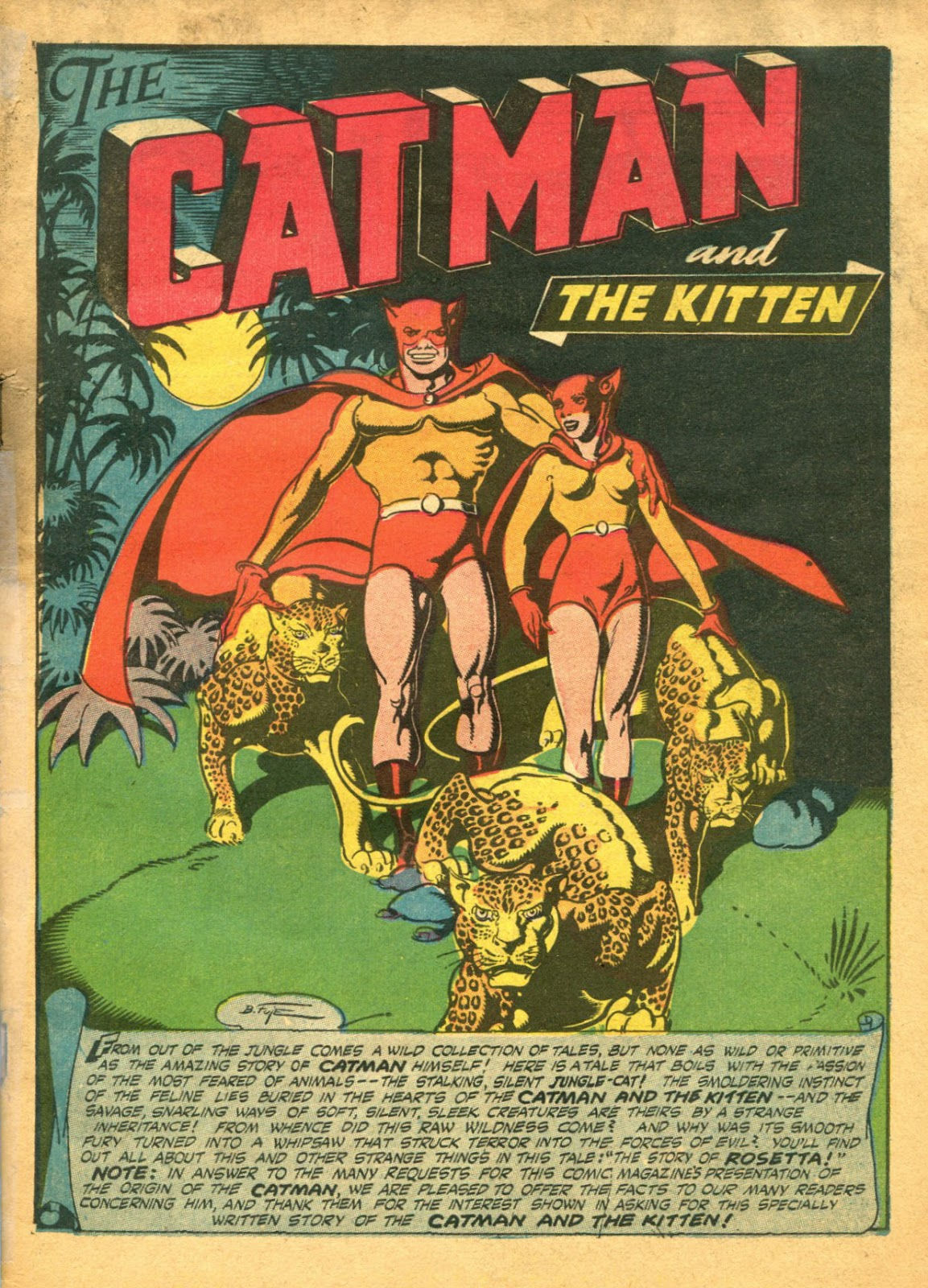 Wallpaper #mxlKLo8BtGB6xQ78YJQg32 The Archetypal Archive Mythcomics the Story of Rosetta Cat Man
