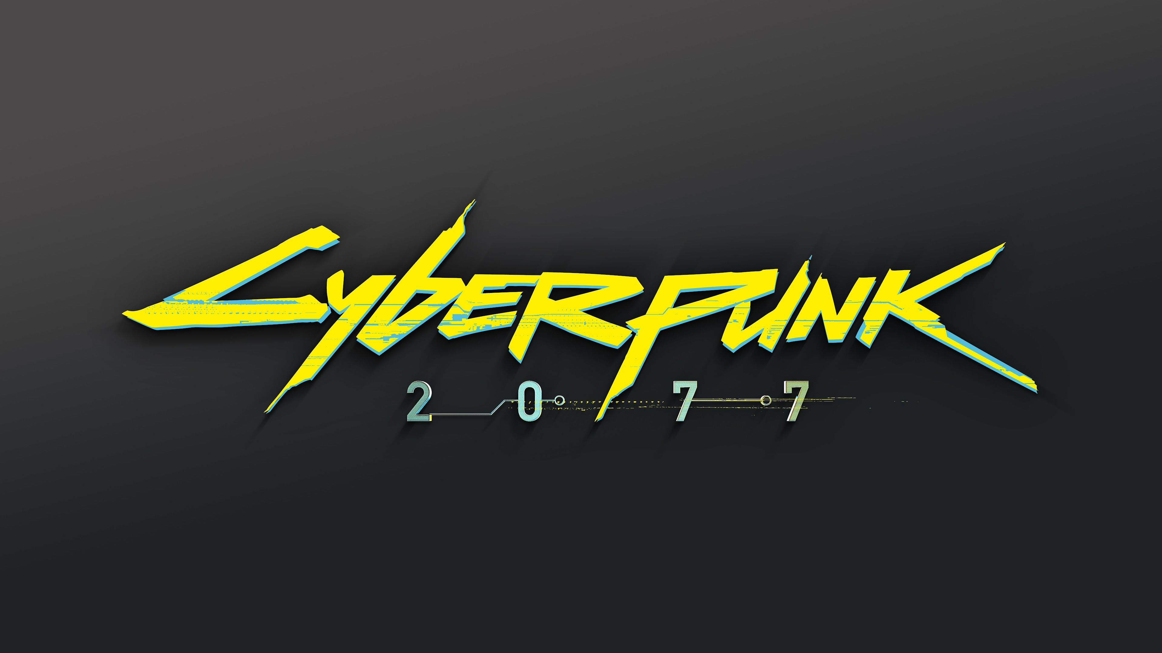 Wallpaper #cRnFFo8BtGB6xQ78NW5Q56 Cyberpunk 2077 Logo 8k 35 Wallpaper PC Desktop