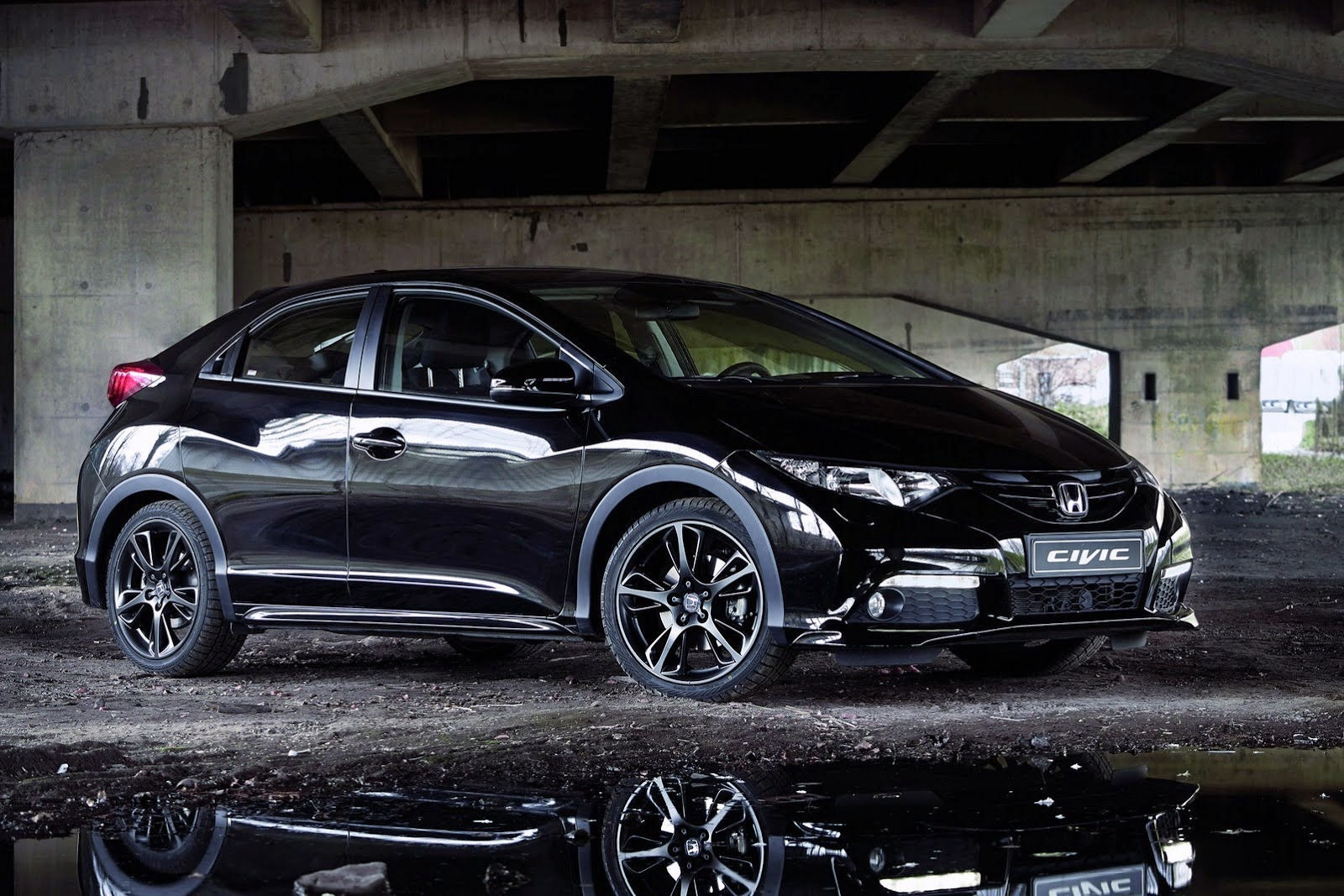 Wallpaper #8ZyH4ZIBZHQxiYariLvV64 Novo Civic Black Edition Nao E Um Type R Mais Ainda Fresco Switch Car