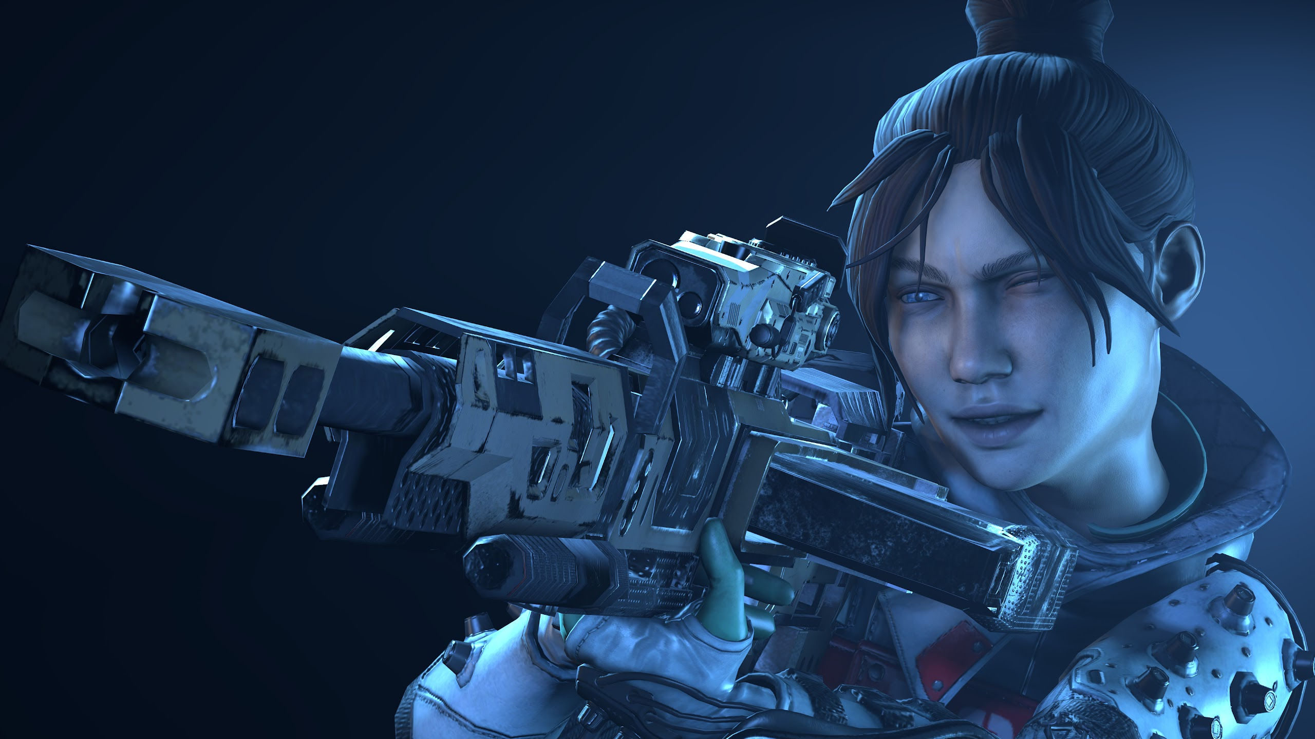 Wallpaper #mndyKJMB-pgBXx60N6qY114 43 Wraith Apex Legends Bald