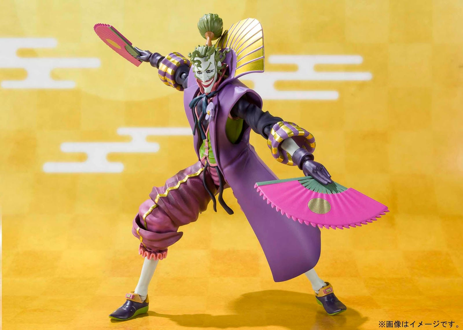 Wallpaper #cM4_JZMB71dOy6JZPROO322 The Blot Says Batman Ninja Sh Figuarts Action Figures by Bandai