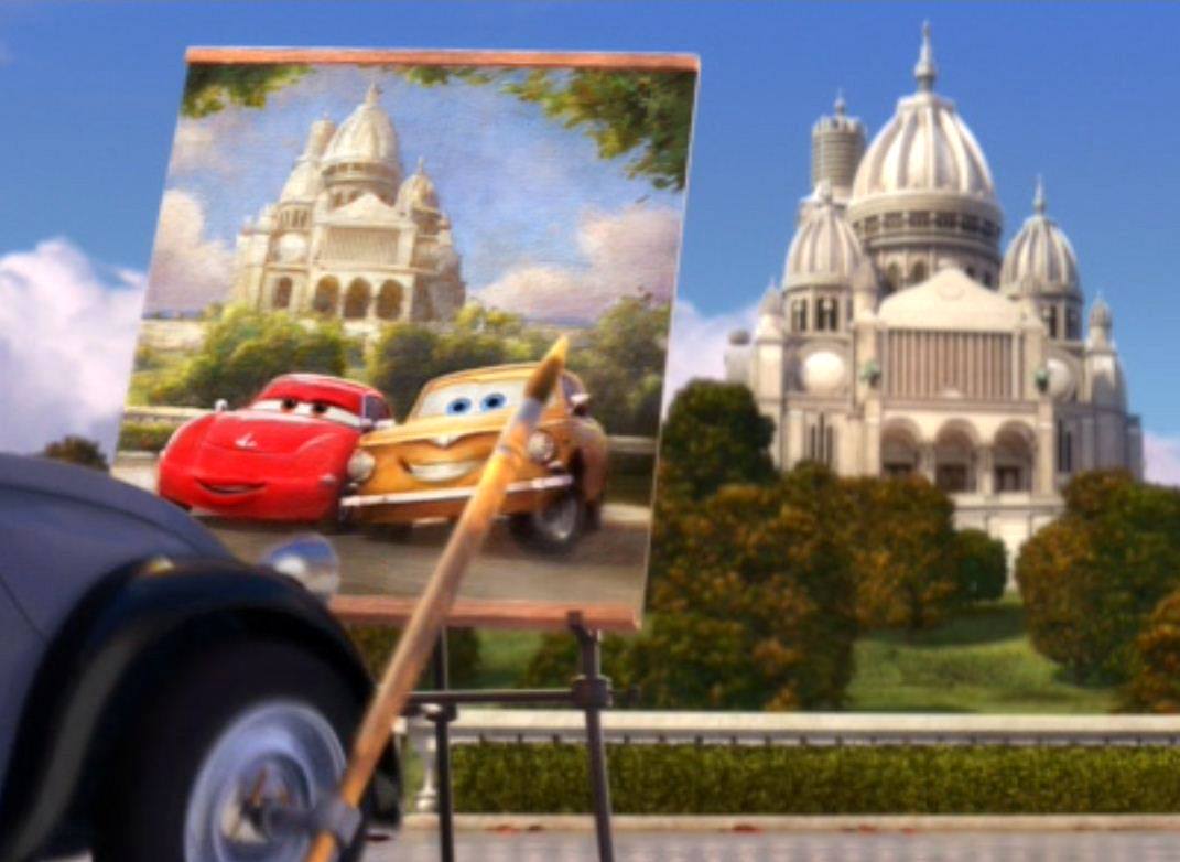 Wallpaper #phnEM48BtGB6xQ78lZtZ9 Just a Car Guy Cars 2 Movie from Pixardisney Had a Lot of Small