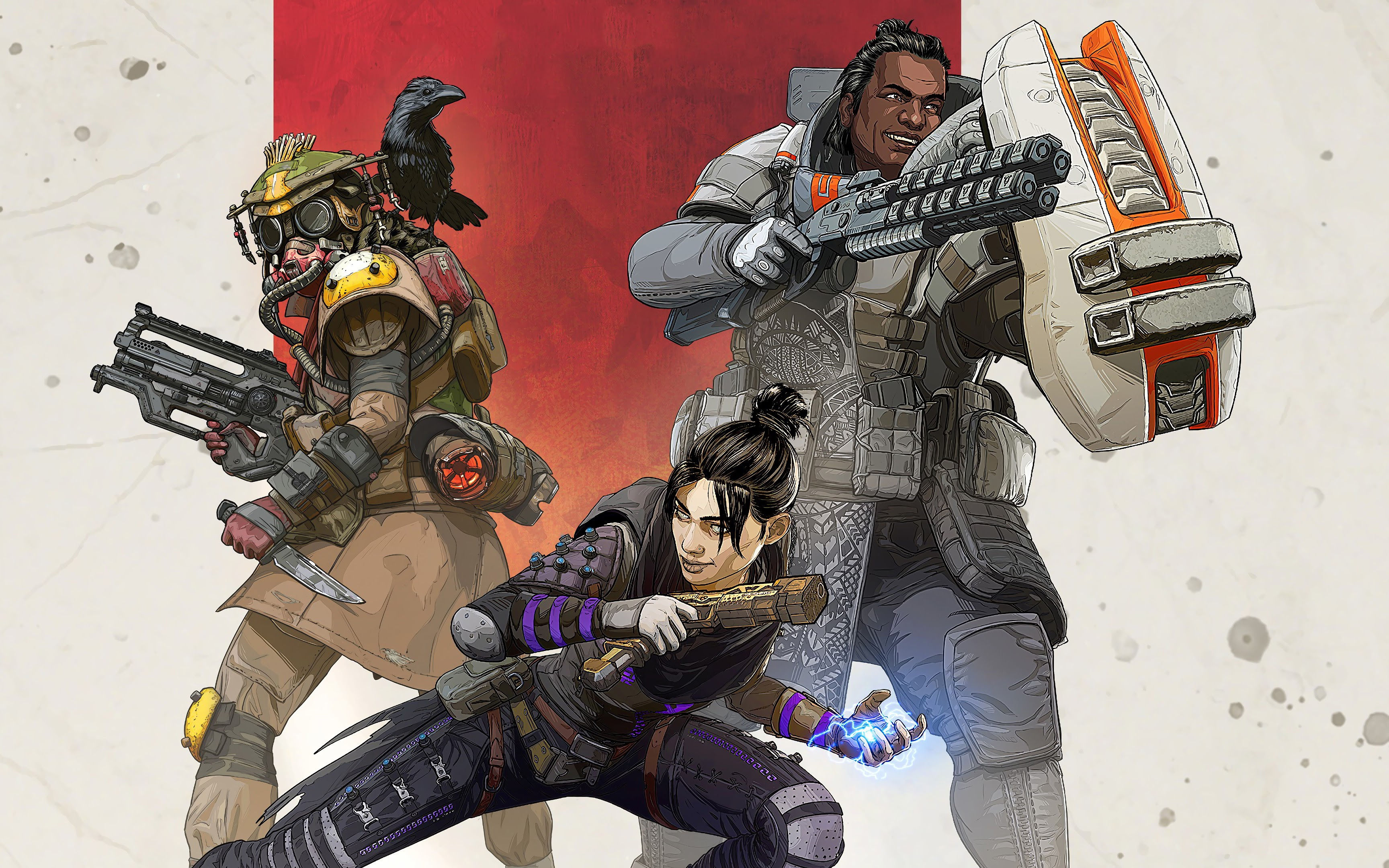 Wallpaper #hnM5f44BFI5NbQksrxeP37 Crypto Apex Legends Pfp Twitter in 2020 Crypto Apex Legends Apex