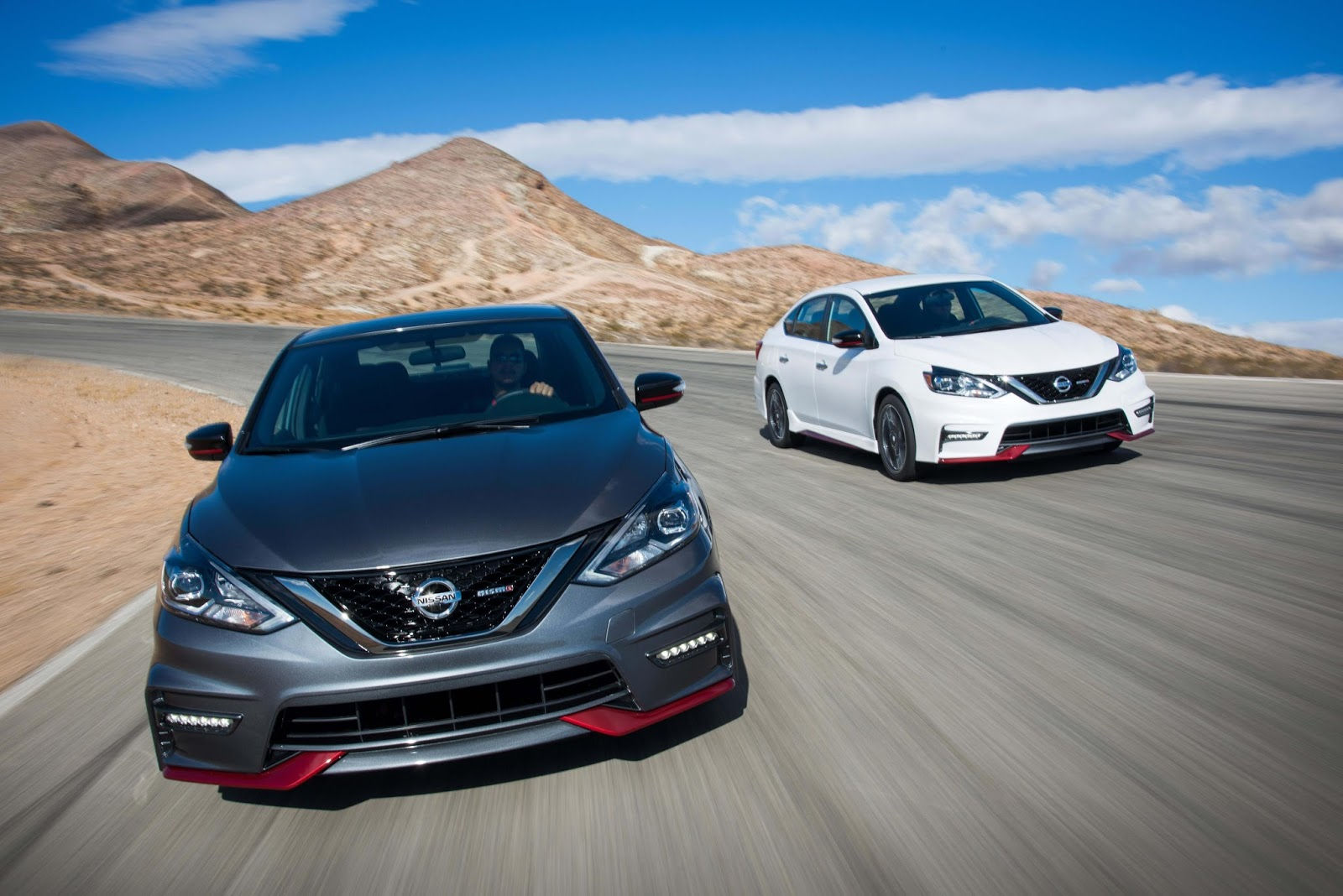 Wallpaper #UmcuBZMBSpphPi3-Lbv4340 The Motoring World USA Nismo Comes to the Small Sedan for Nissan as