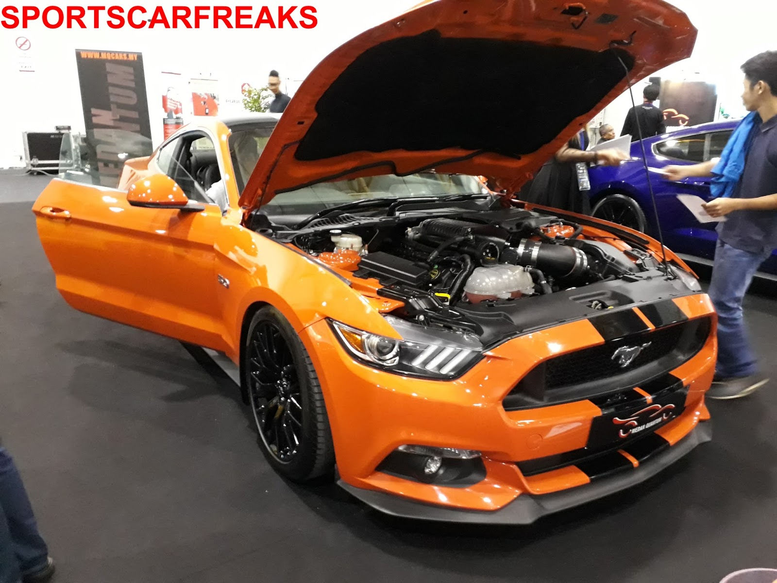 Wallpaper #2uqcVJMBlwTYPL18FgsO368 Supercharged Ford Mustang GT 727 Hp Monster