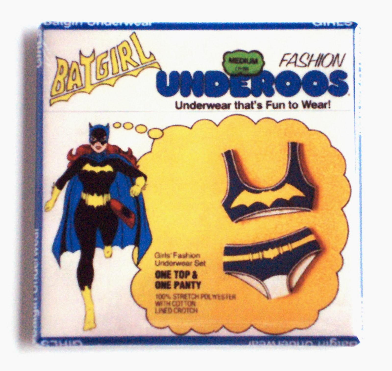 Wallpaper #mCzhSZMB0E1QgA7w0PSl202 The Bat Channel Vintage Batman and Batgirl Underoos