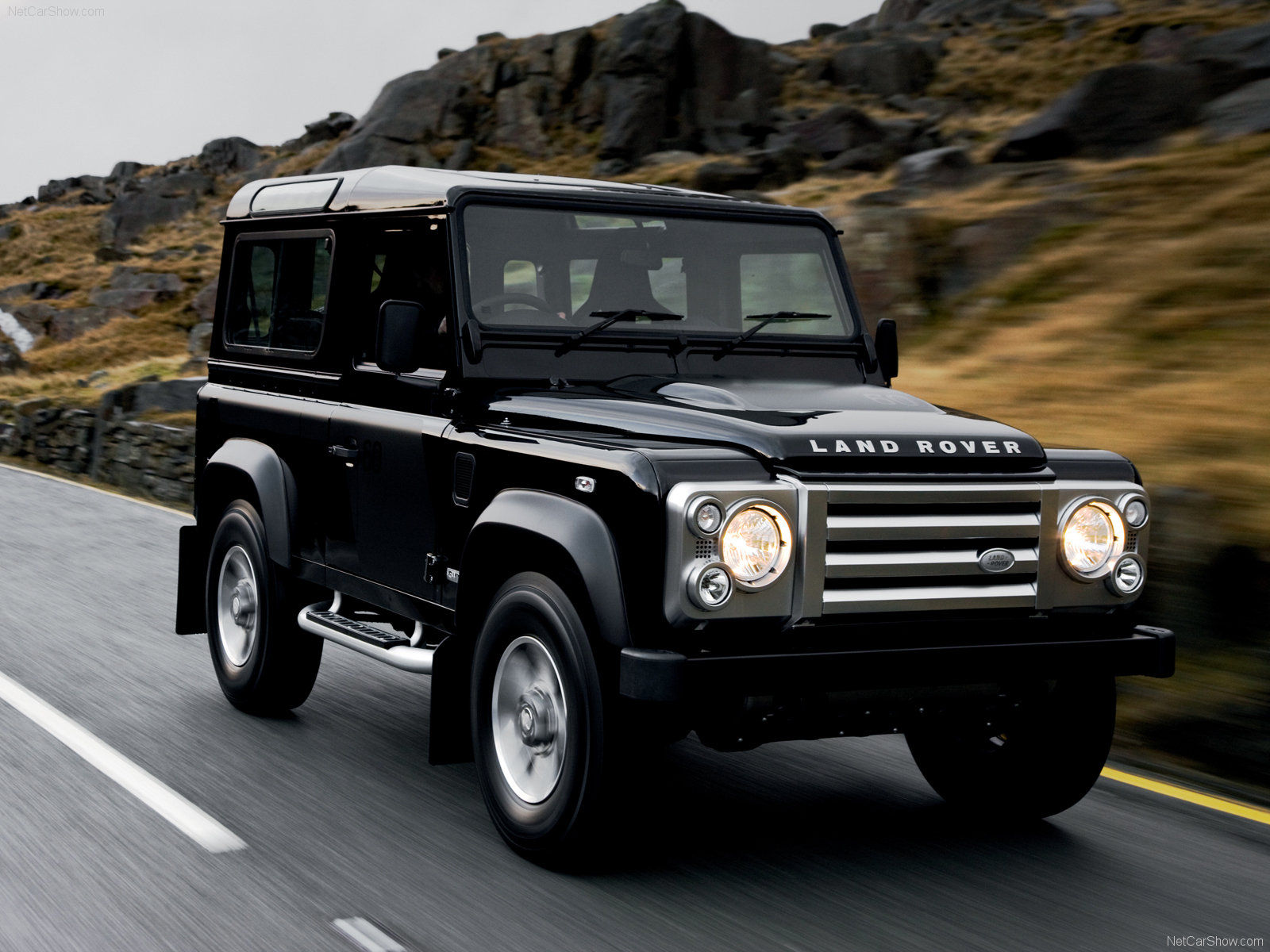 Wallpaper #yBkMEY8BtGB6xQ78nGC542 New Cars Models Land Rover Defender