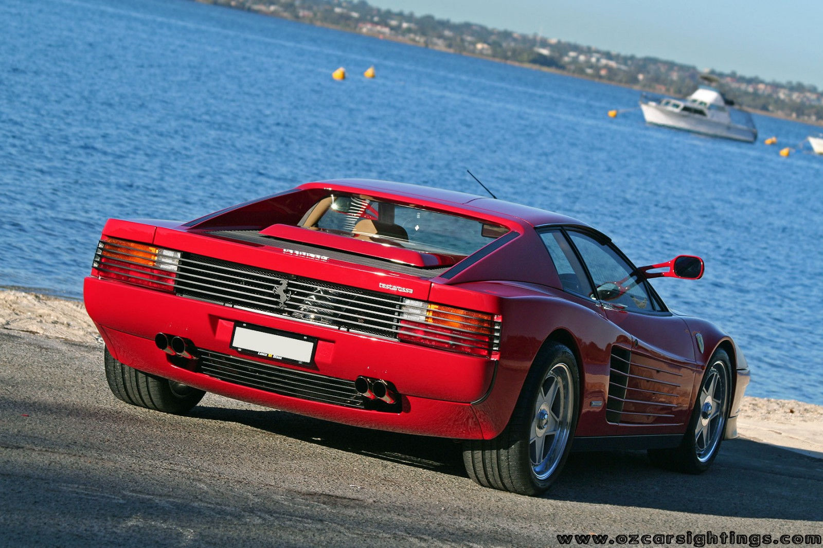 Wallpaper #_T_SO5MBLiIJ4c9OwY_B289 Dance Cars Ferraris V12 512 Testarossa