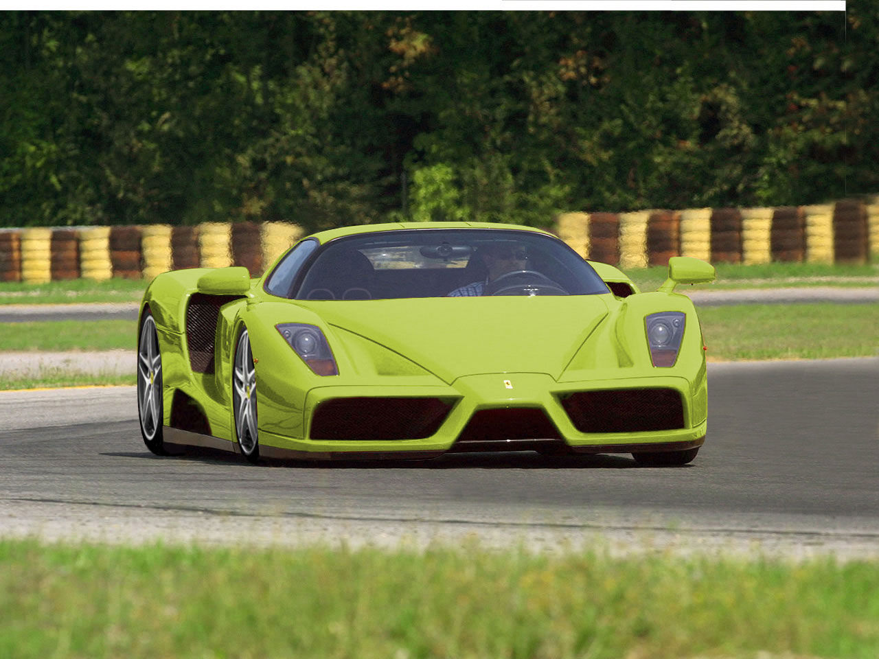 Wallpaper #h_8QaJMB3lSXT3zUBONt34 Concept Cars of the Future Ferrari Enzo