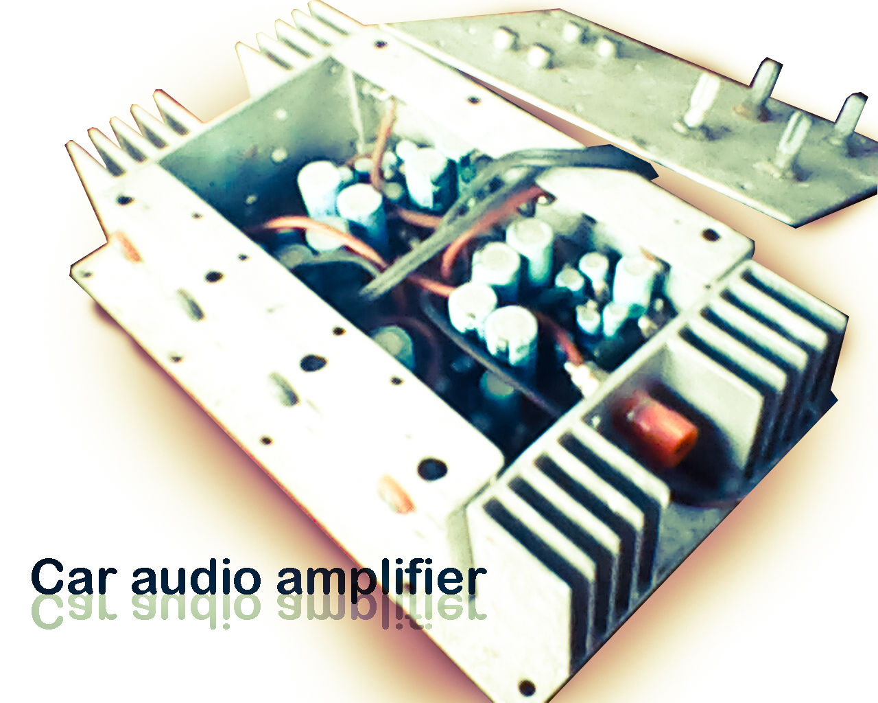 Wallpaper #Vmd4EJMBSpphPi3-_vMf63 High Power Car Audio Amplifier