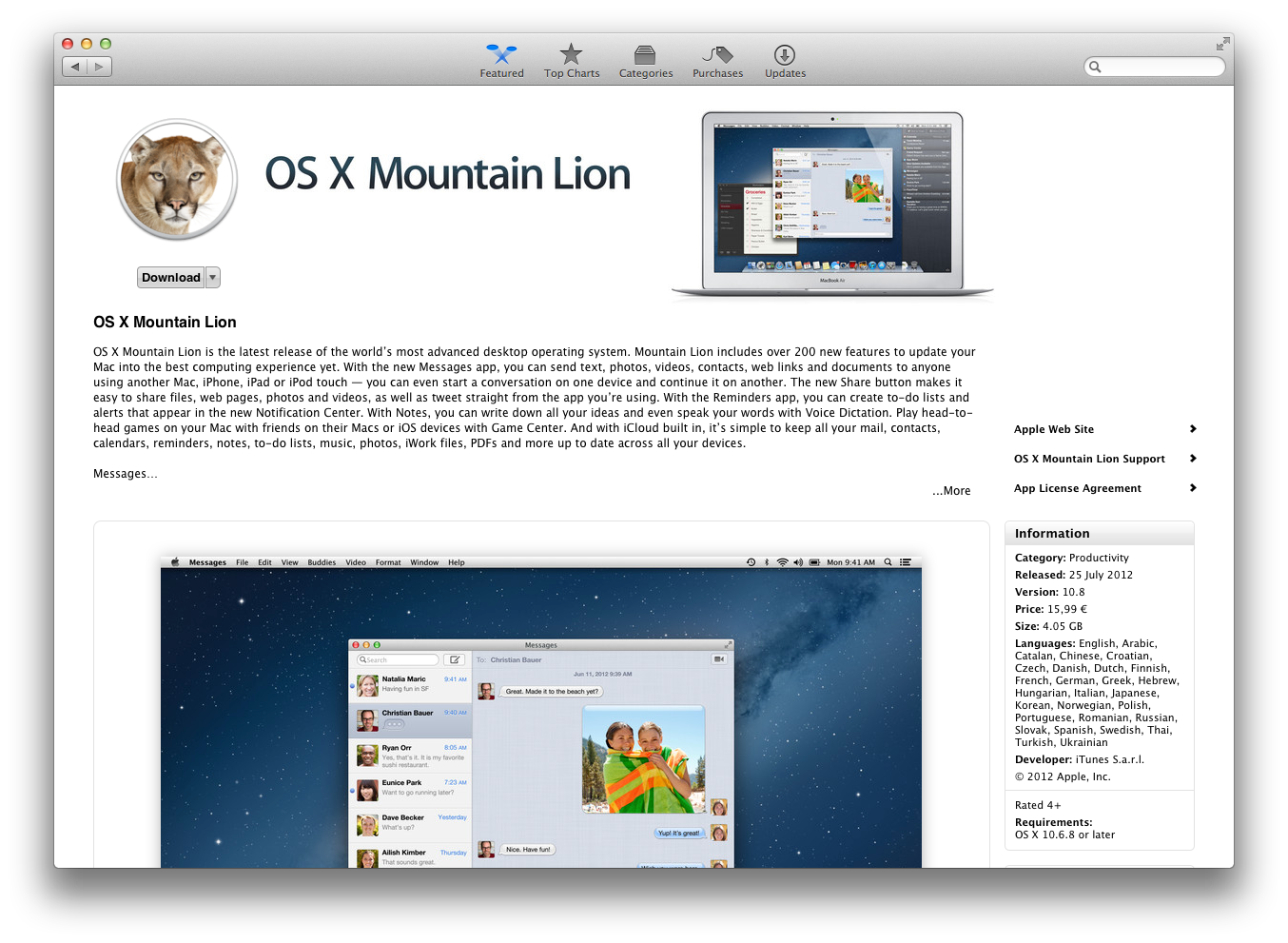 Wallpaper #Sz-jO5MBLiIJ4c9Oy4-H203 How to Create an Os X Mountain Lion 108 Installer Usb Drive