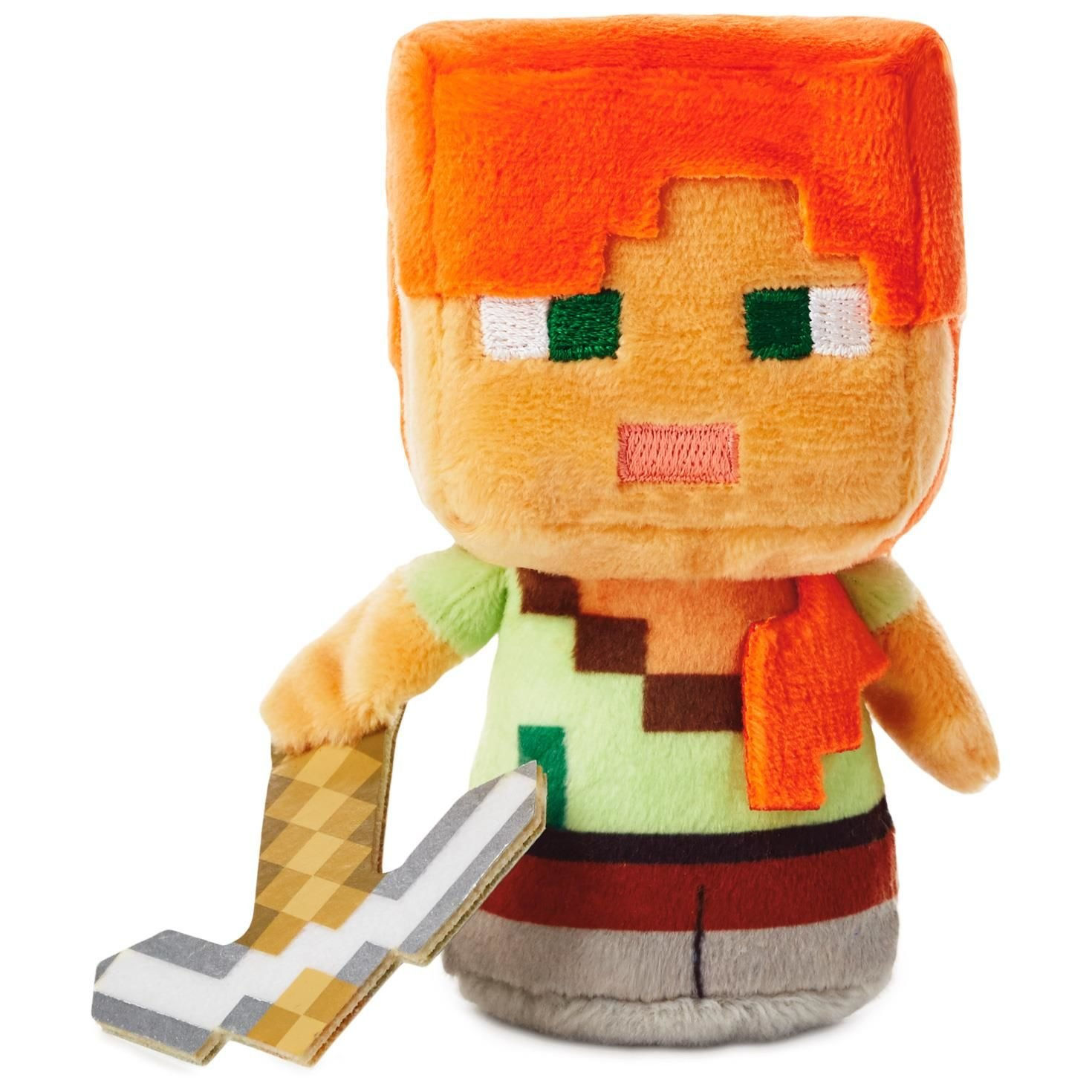 Wallpaper #GmfY_pIBSpphPi3-PqG4232 Minecraft Alex Plush Minecraft Merch