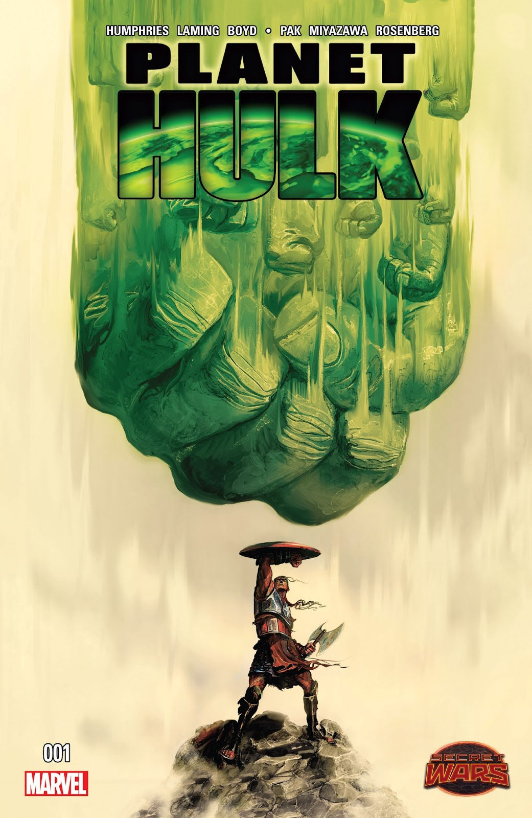 Wallpaper #SWe28JIBSpphPi3-aGii340 A Star Crossed Wasteland Planet Hulk La Recensione