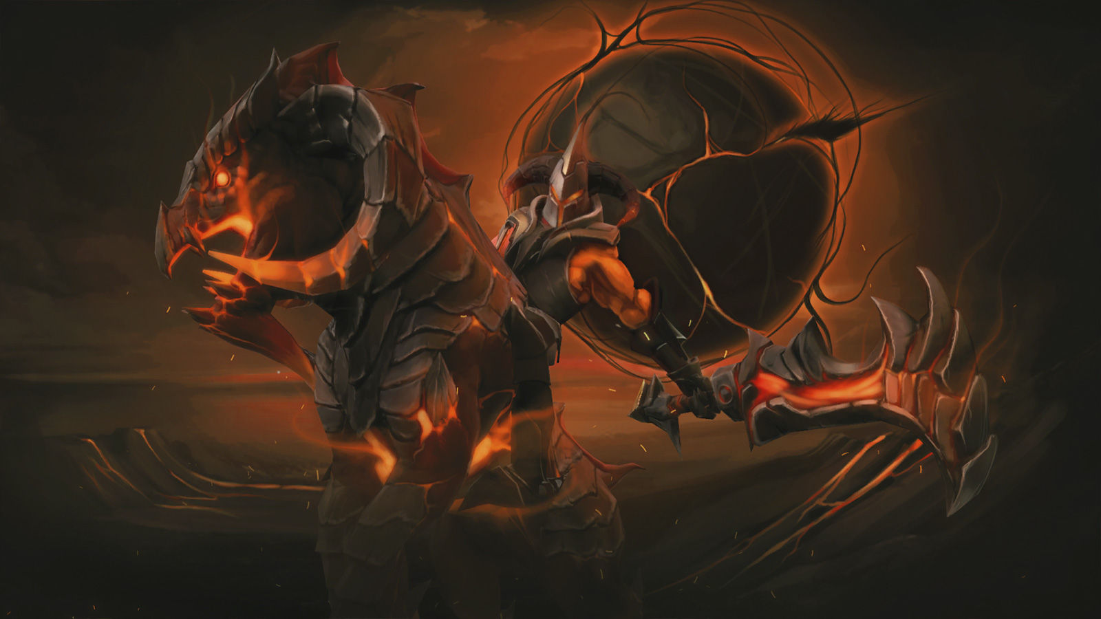 Wallpaper #5XfXJ5MB-pgBXx60OqfB305 Guia Como Jugar Con Chaos Knight Dota 2 Dota Allstars