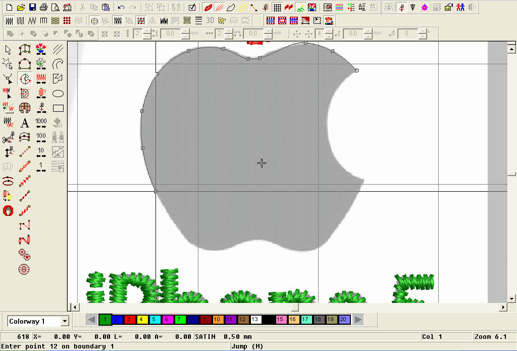 Wallpaper #Irh-2ZIBJvJKYCmEc-15379 Embroidery iPhone 5 Logo Wilcom Tutorial