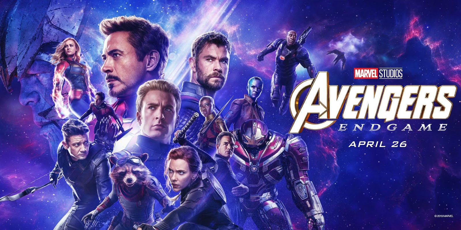Wallpaper #b2h5GpMBSpphPi3-GRwH235 Check Out a Bunch of New Avengers Endgame Posters