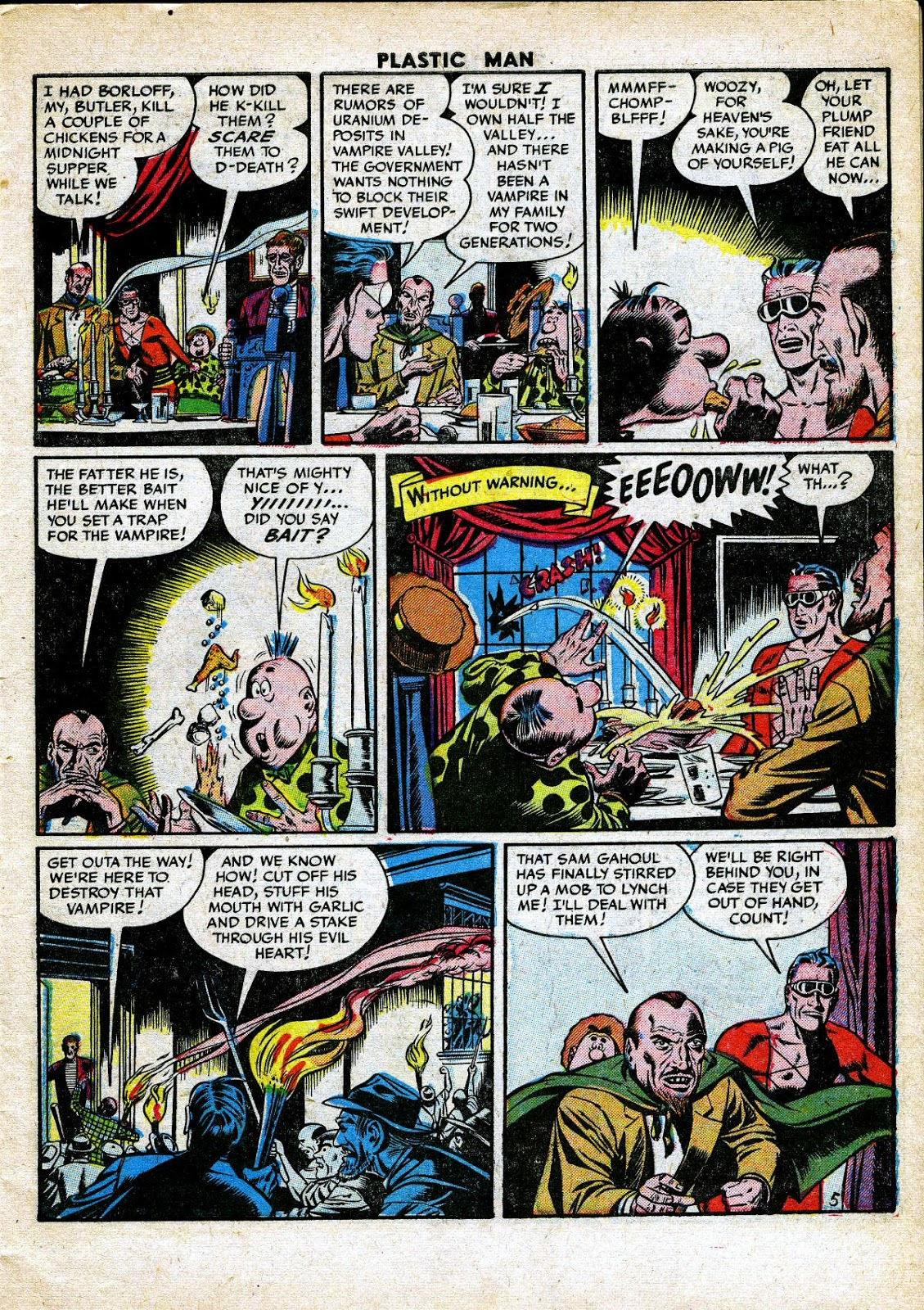 Wallpaper #a81db I Vampire Vol 1 15 DC Comics Database