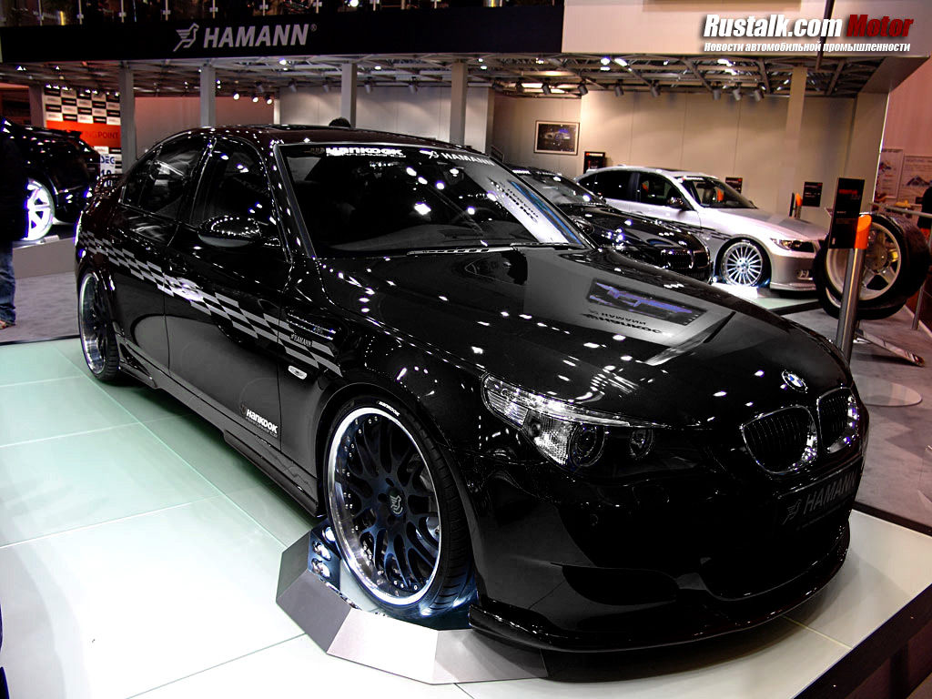 Wallpaper #z0X9ko4B7YBJg1BVTJ5P32 Car That Black BMW M5 Tuned