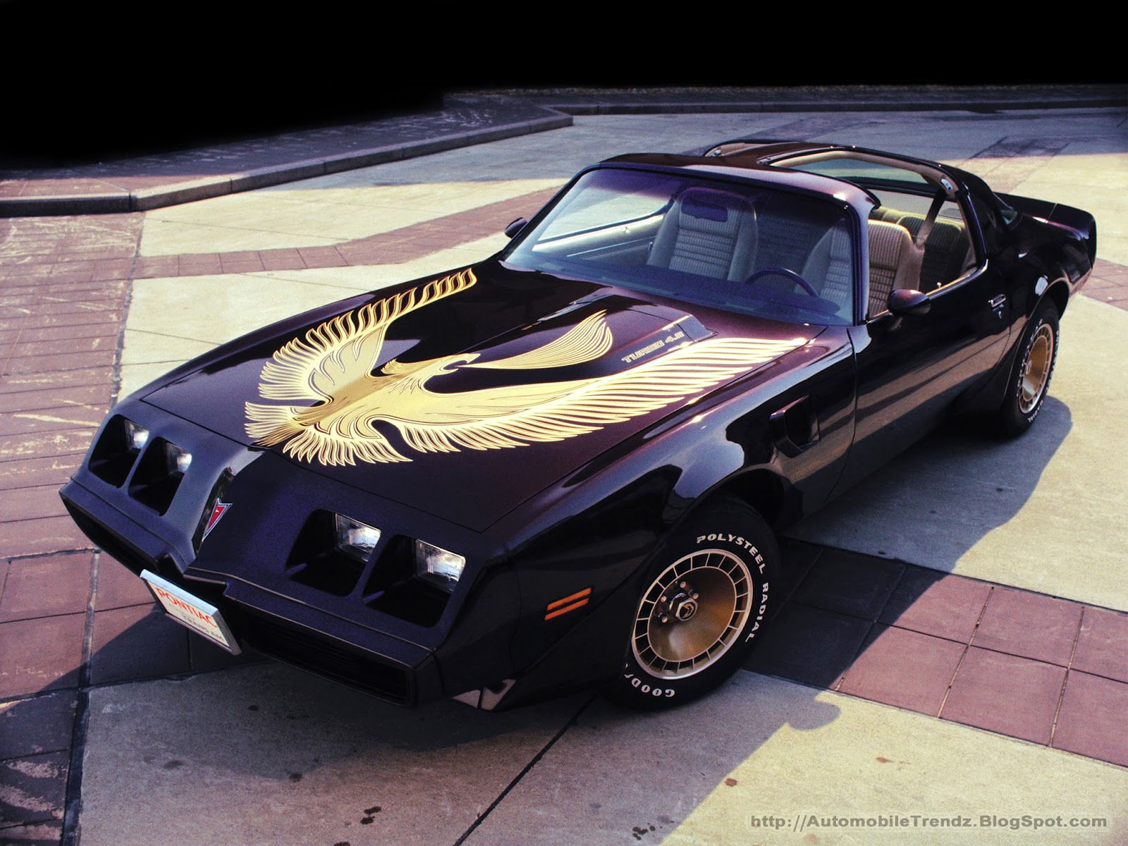 Wallpaper #8954e 1973 Pontiac Trans Am Hot Rod Network