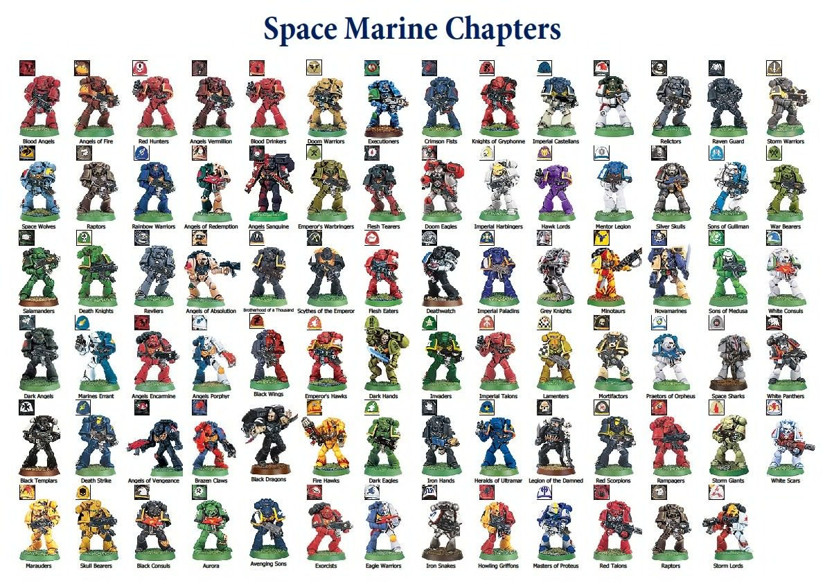 Wallpaper #357cc Space Marines Wallpaper 70 Images