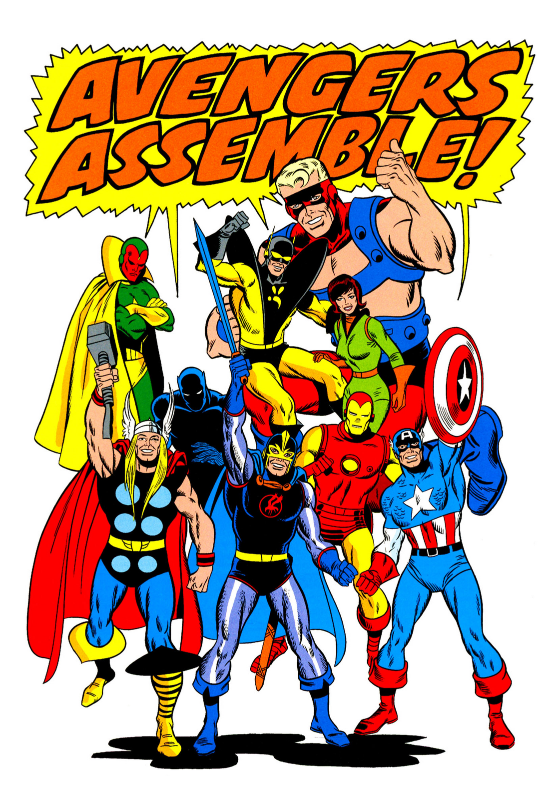 Wallpaper #B7jH15IBJvJKYCmE4uWL246 The Age of Marvel Comics Super Sunday Special Marvels Best Battle Cries