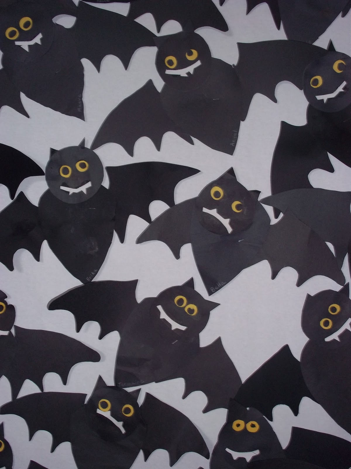 Wallpaper #80b81 Halloween Moon Bats Clipart Halloween Clipart Bats Etsy