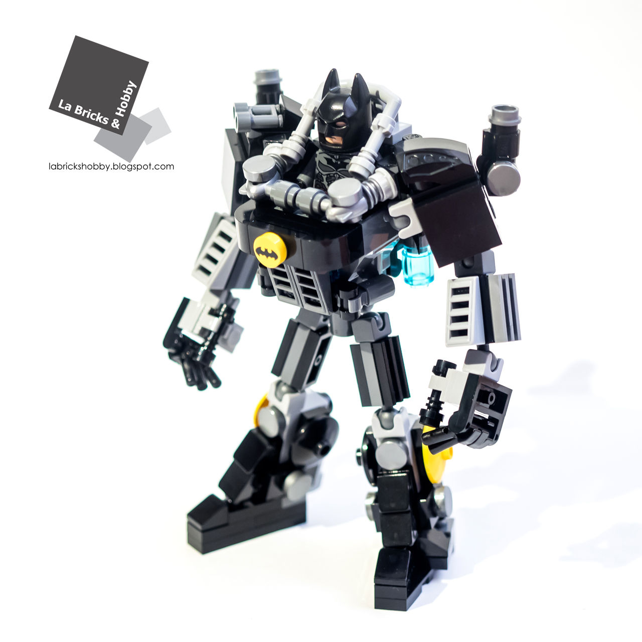 Wallpaper #BxqqUZMB1yWOL4qgEIIt18 La Bricks Hobby Updated Batmans Mech Armor