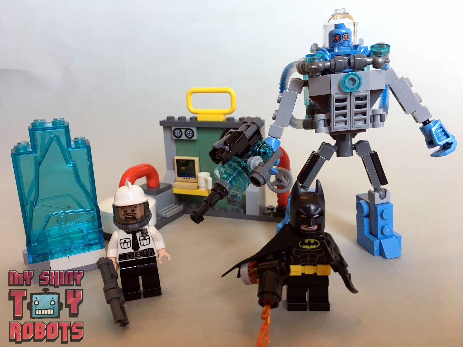 Wallpaper #c8kQjpcB-VVLIetlzmrL68 My Shiny Toy Robots Toybox Review the Lego Batman Movie Set 70901 Mr