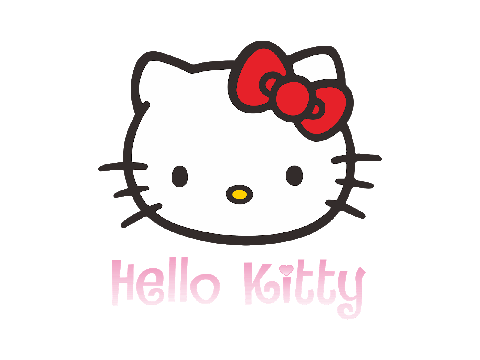 Wallpaper #1c50c Hello Kitty Vector Art Icons and Graphics for Free Download