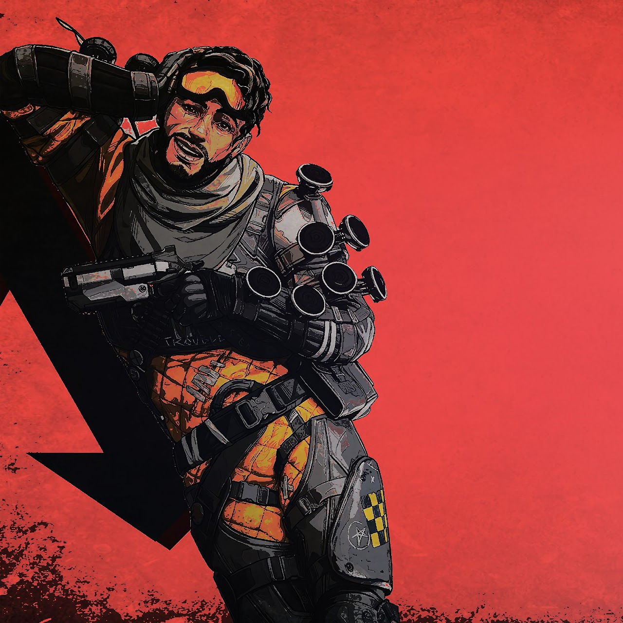 Wallpaper #l2iOFZMBSpphPi3-Qwgq25 Apex Legends Mirage 4K 41 Wallpaper PC Desktop