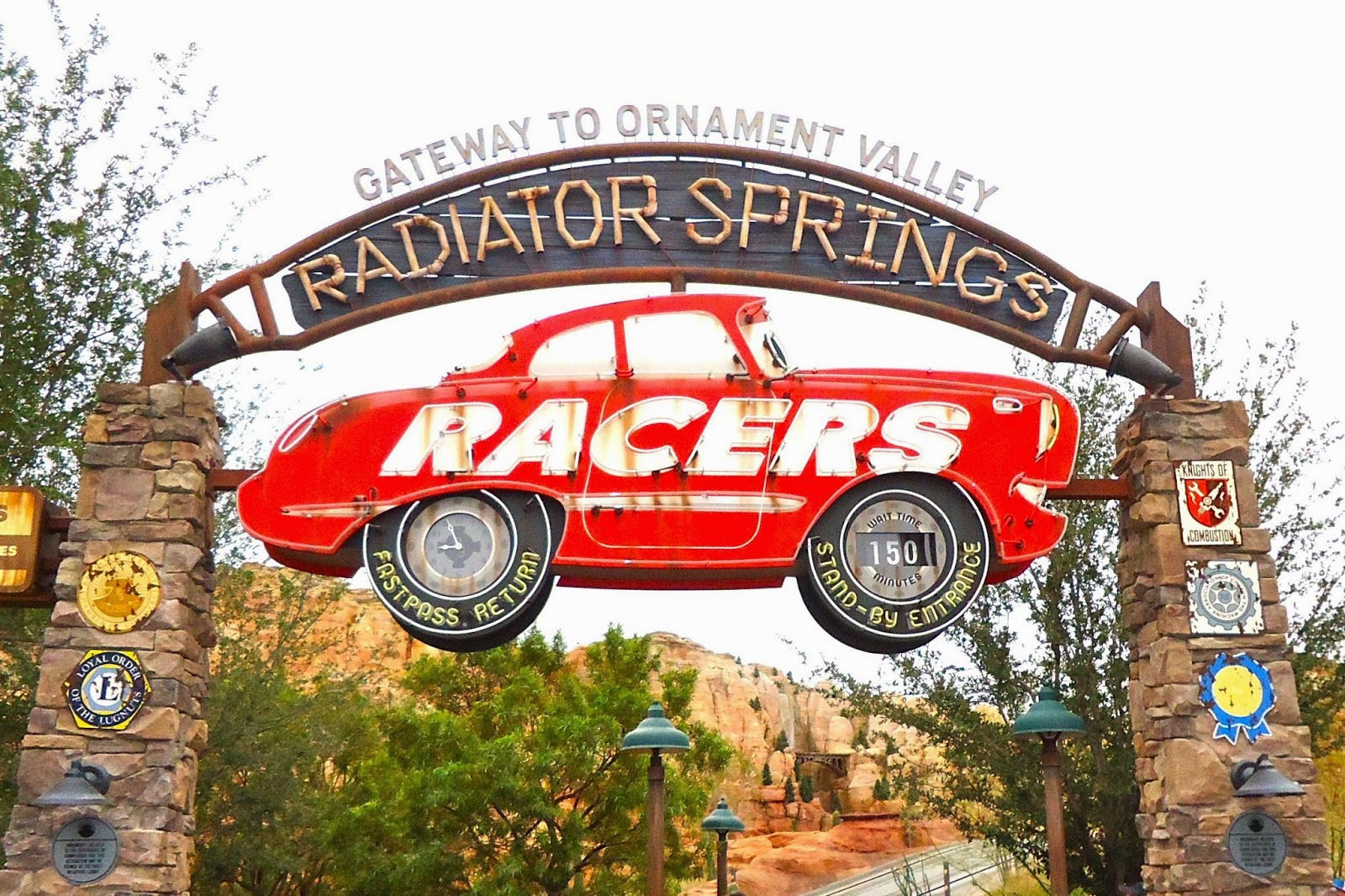 Wallpaper #adb5a Our Exclusive Review of Radiator Springs 500 the Characters the Die