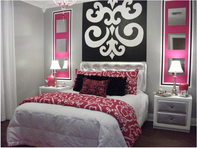 Wallpaper #0e92c 40 Cool Teenage Girls Bedroom Ideas Listing More