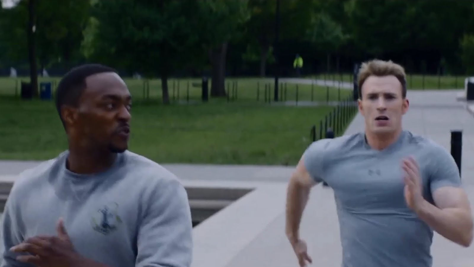 Wallpaper #k2iDE5MBSpphPi3-NwAD211 A Life Between Runs Captain America is Way Too Fast a Runners Rant