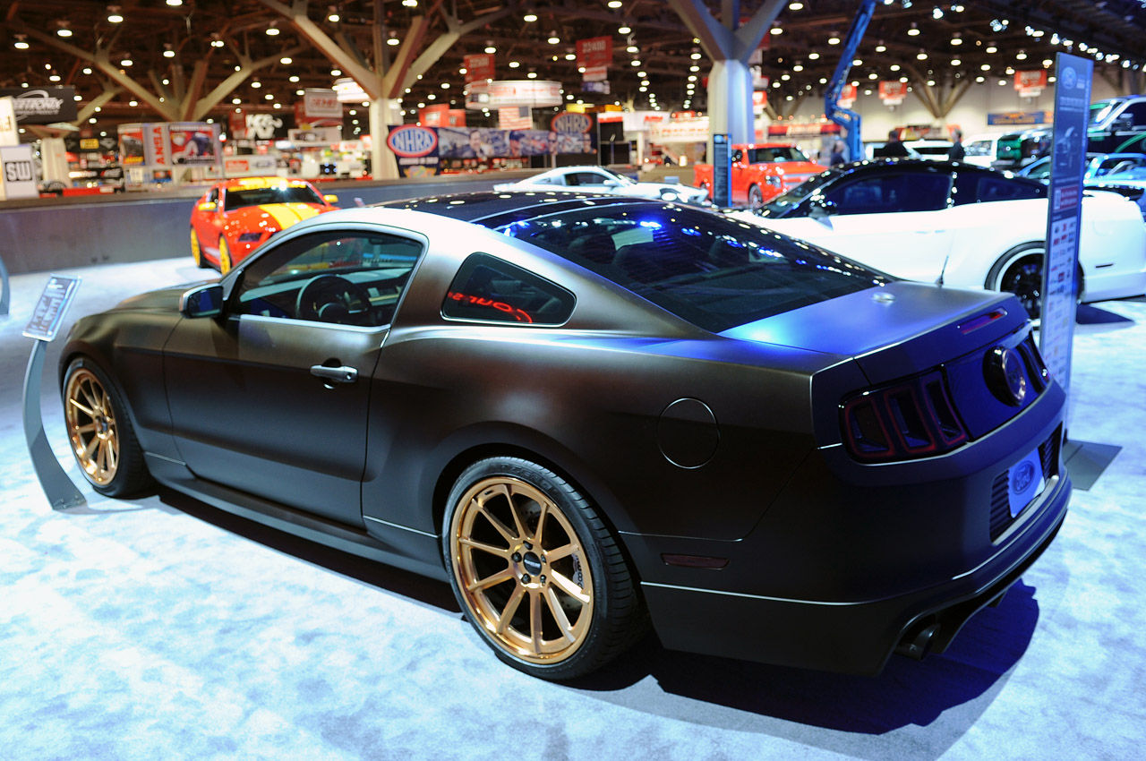 Wallpaper #SYKfP5MB0GiFKesMvL-O155 2013 Ford Mustang Build Powered by Women Supercar Original